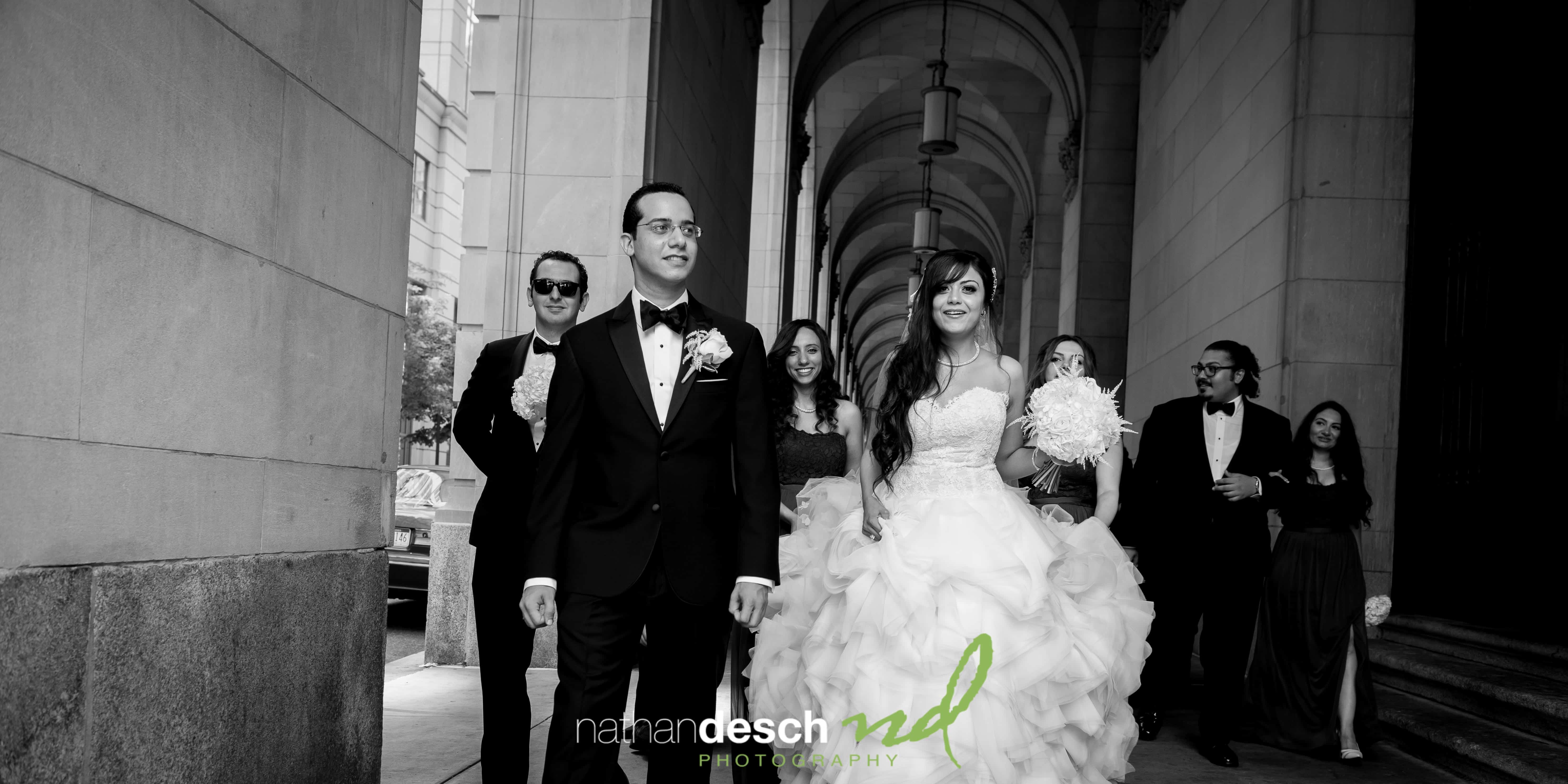 Philadelphia Wedding Photographer