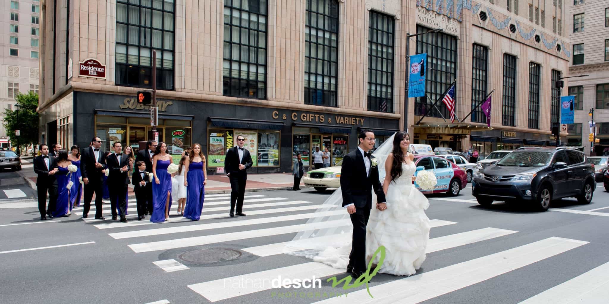 Philadelphia Wedding Photographer