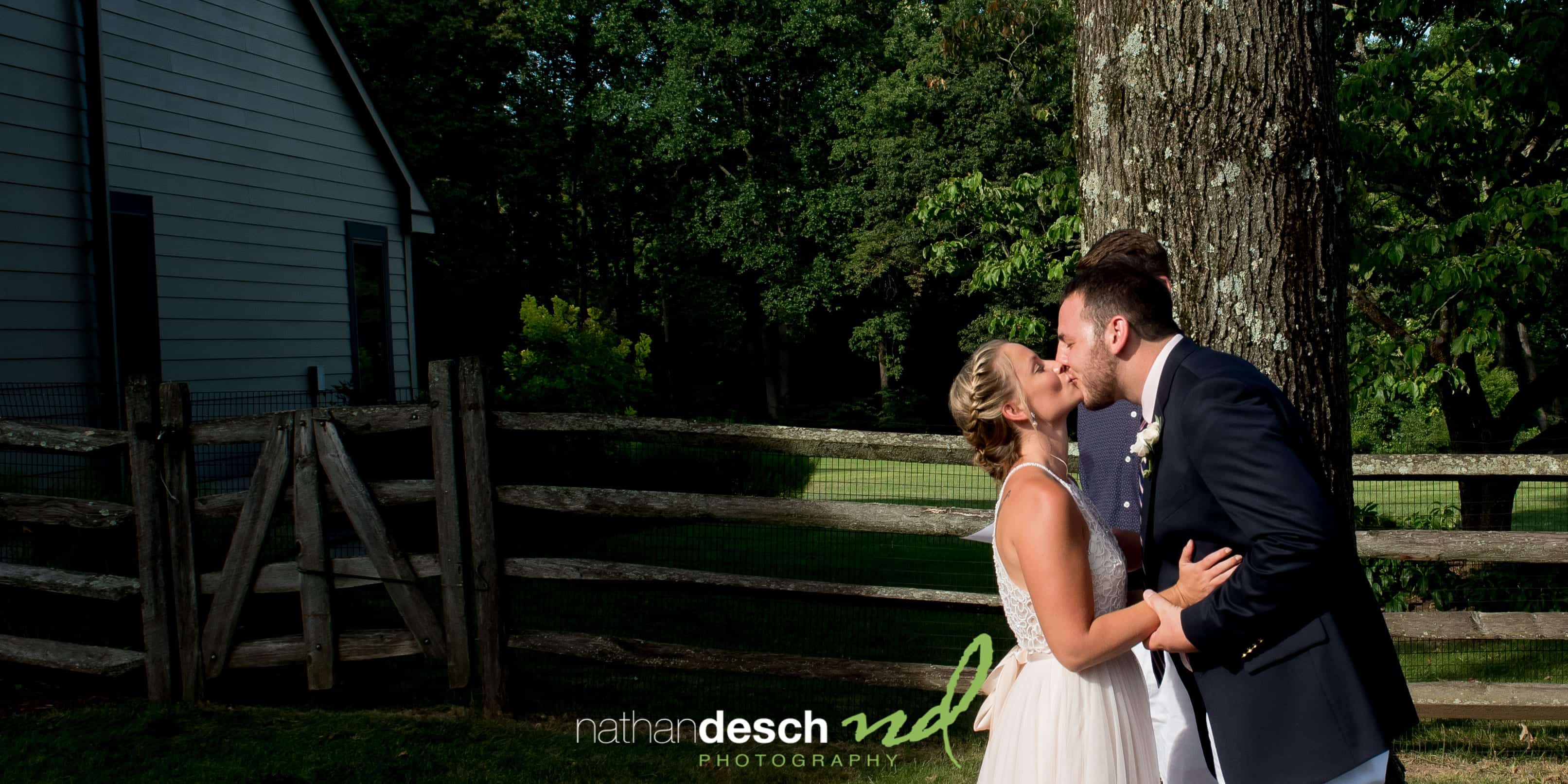 Wedding photographers near Doylestown