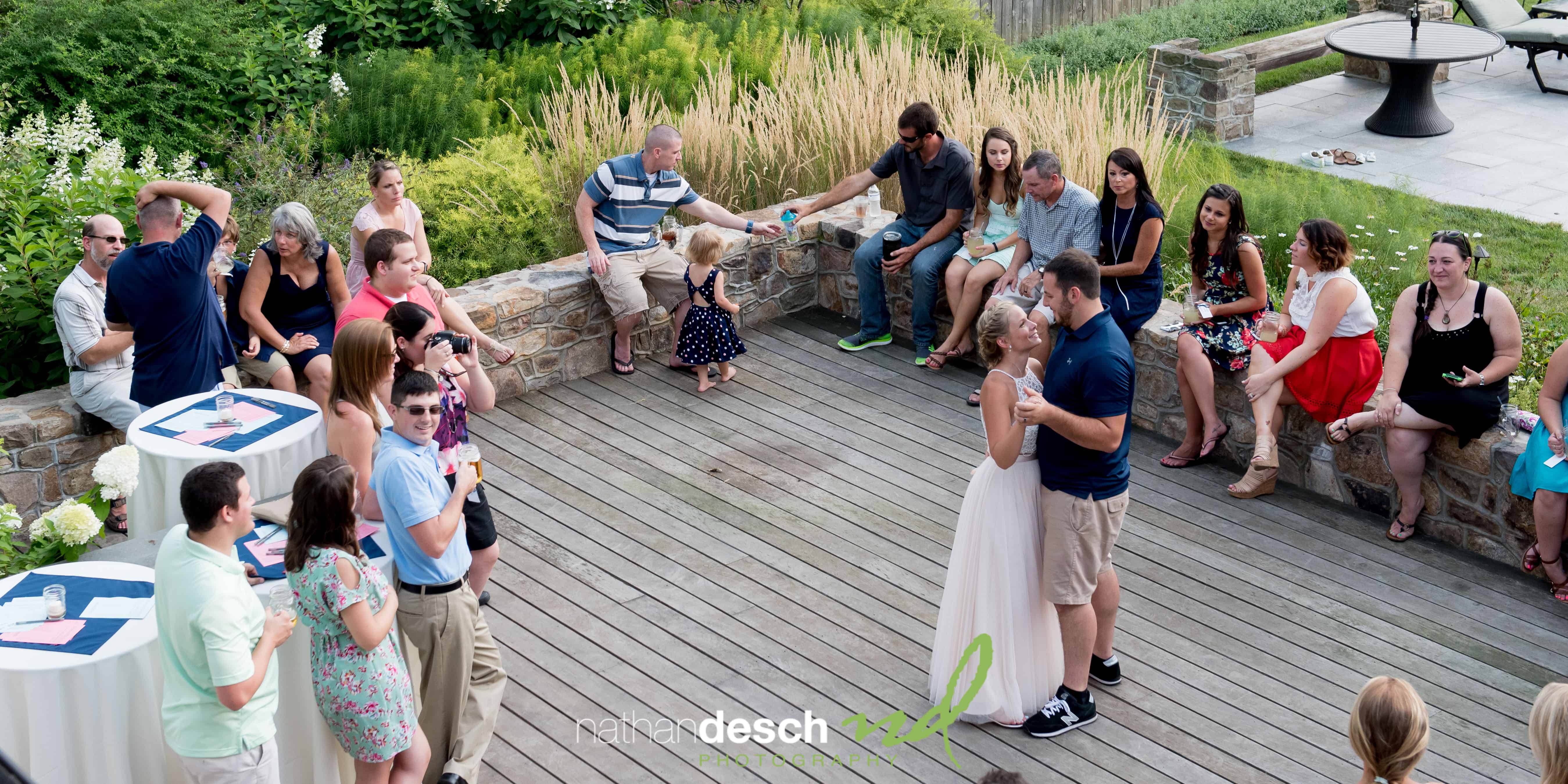 Wedding photographers near Doylestown