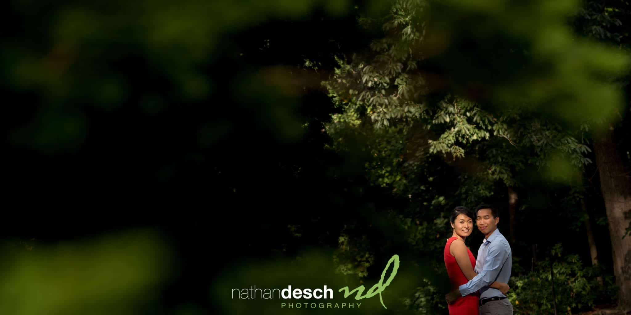 Longwood Gardens Portraits