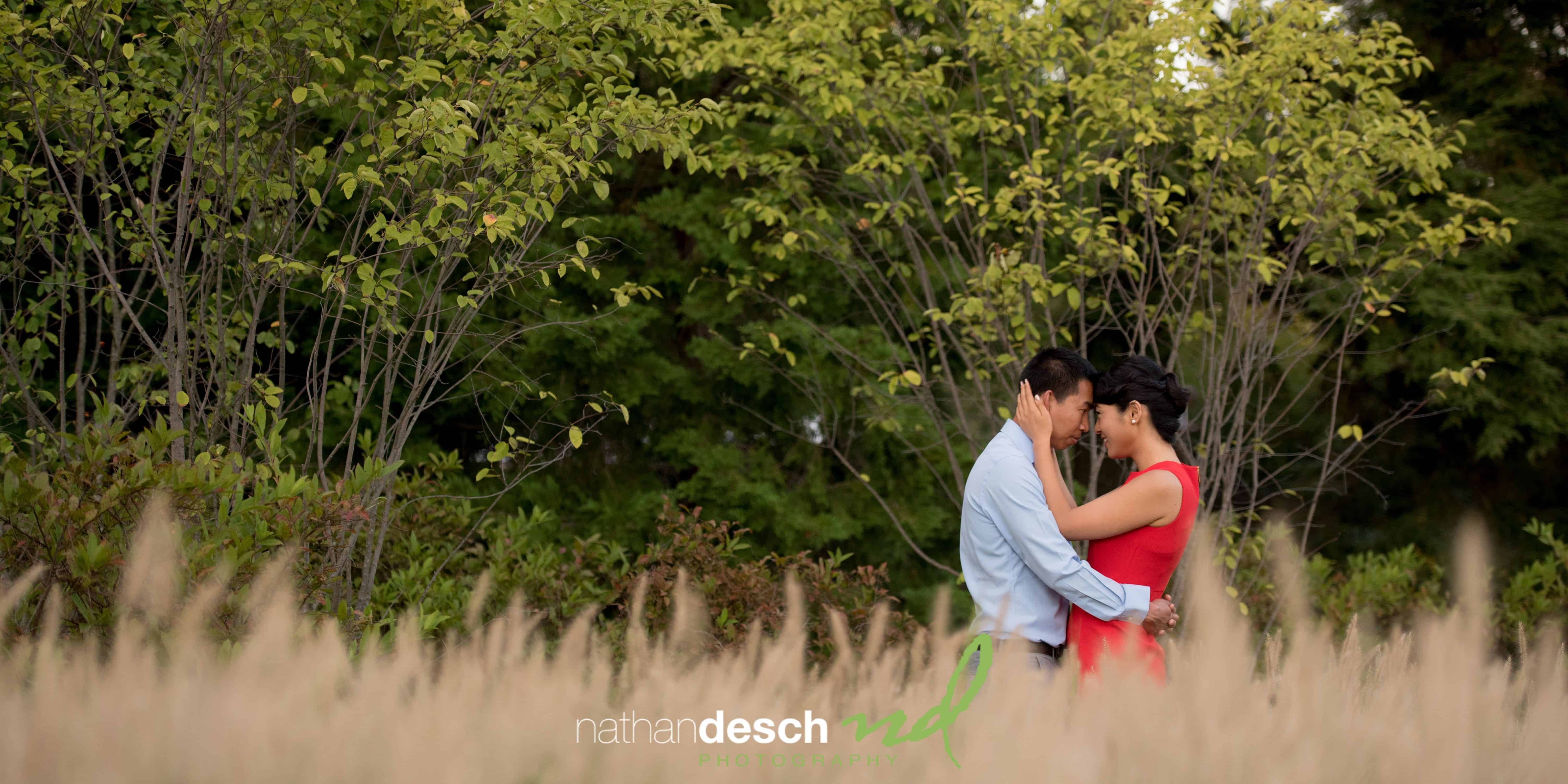 Longwood Gardens Portraits