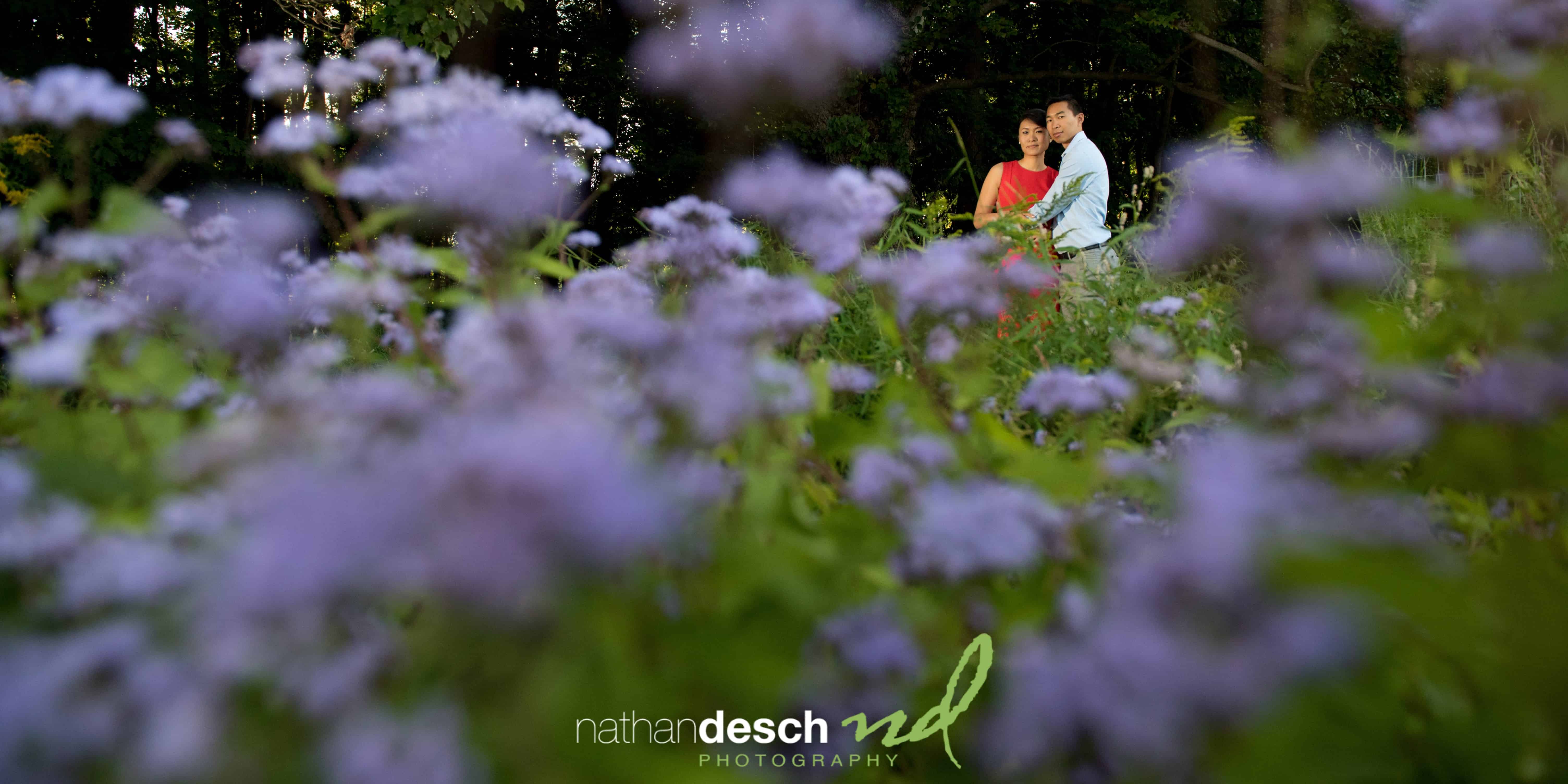 Longwood Gardens Portraits