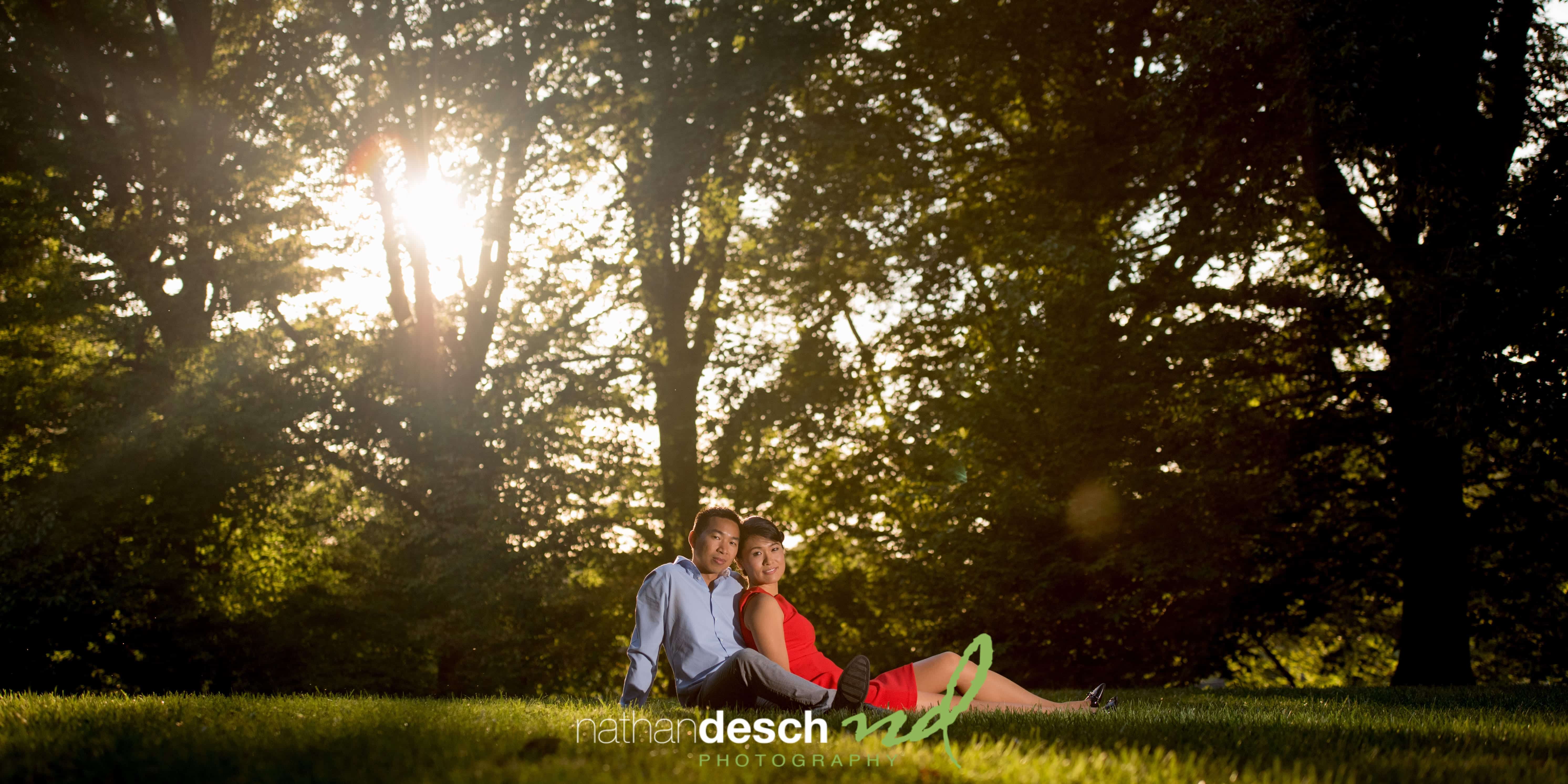 Longwood Gardens Portraits