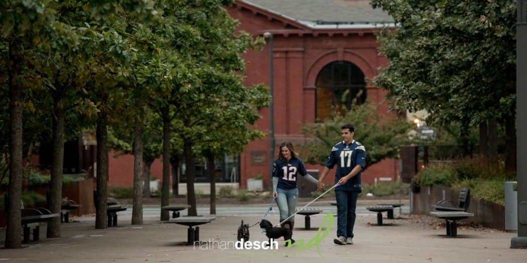 Tom Brady and Philip Rivers wedding