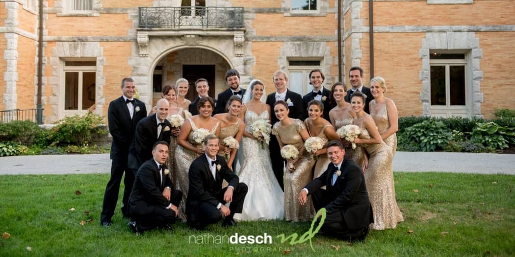 Cairnwood Estate Wedding