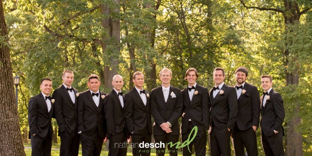 Cairnwood Estate Wedding