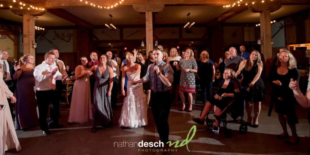 Waterloo Village Wedding Pictures
