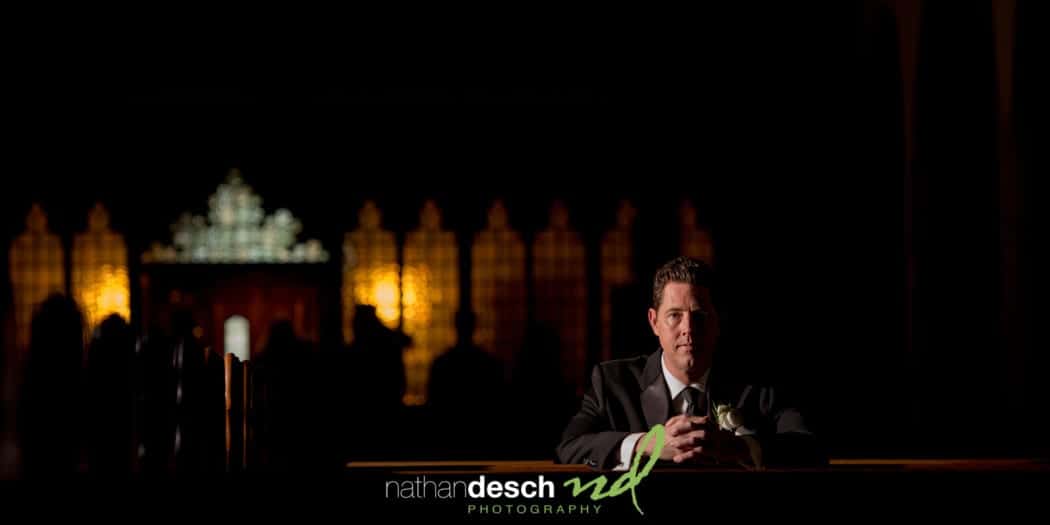 Wedding at The Bond