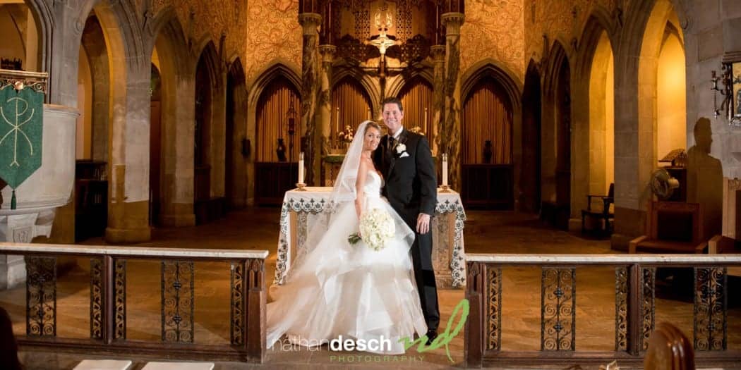 Wedding at The Bond