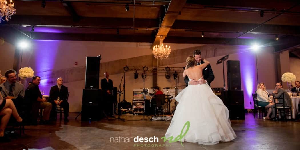 Wedding at The Bond