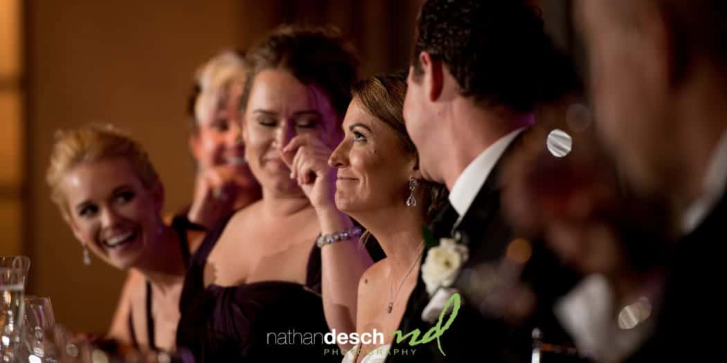 Wedding at The Bond