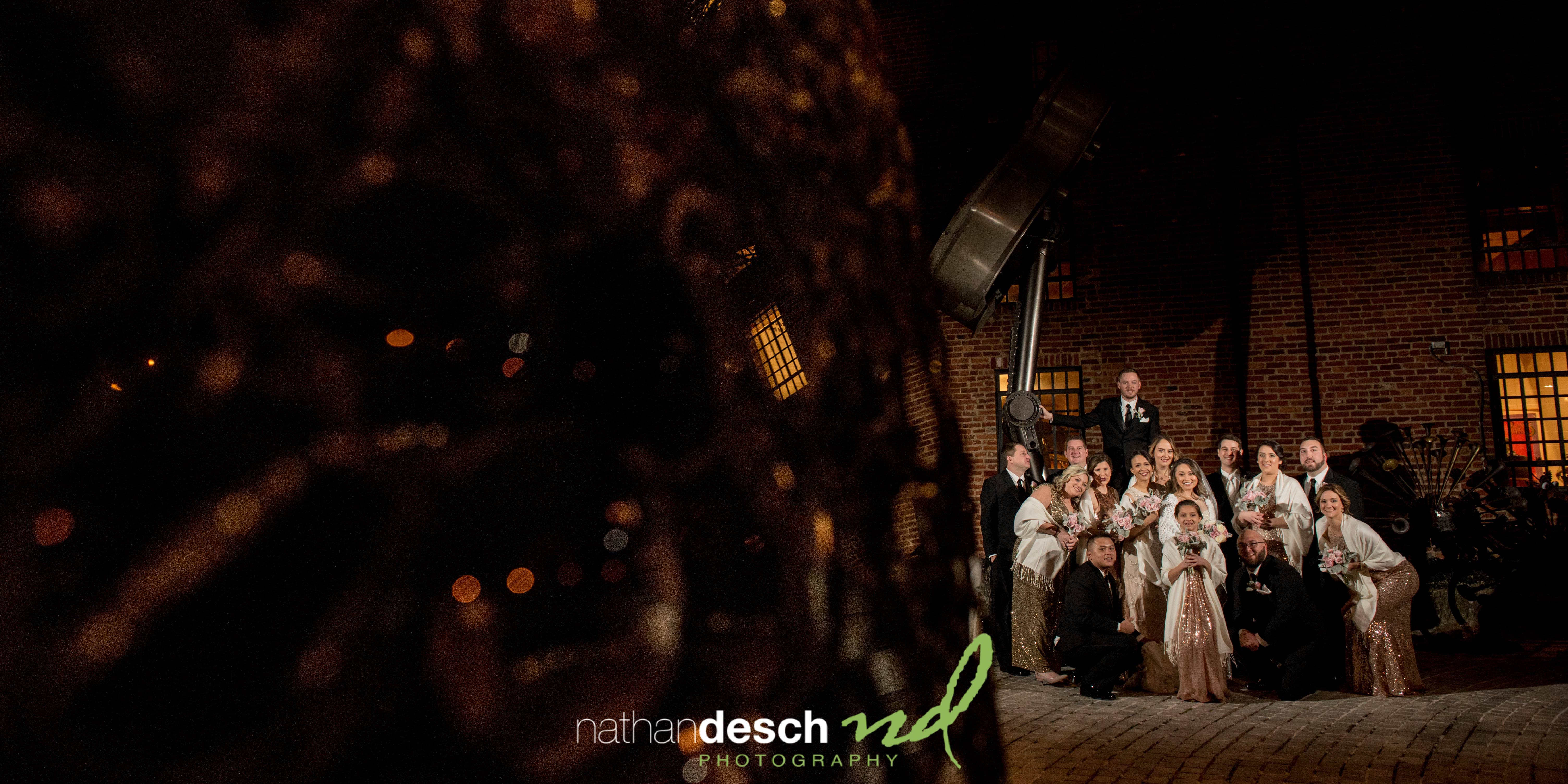 Baltimore Wedding Photographers