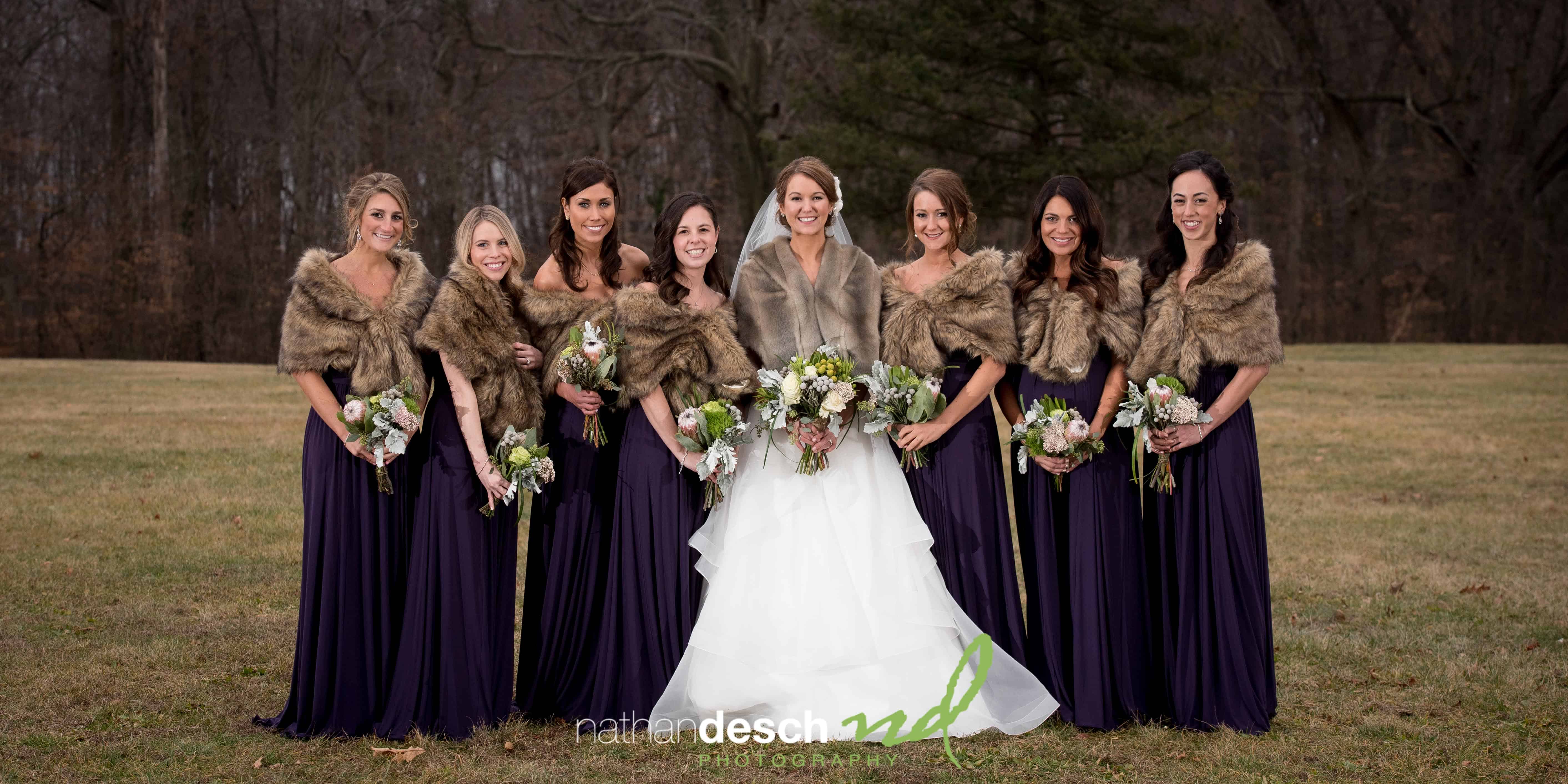 The Waterfall Wedding Pictures