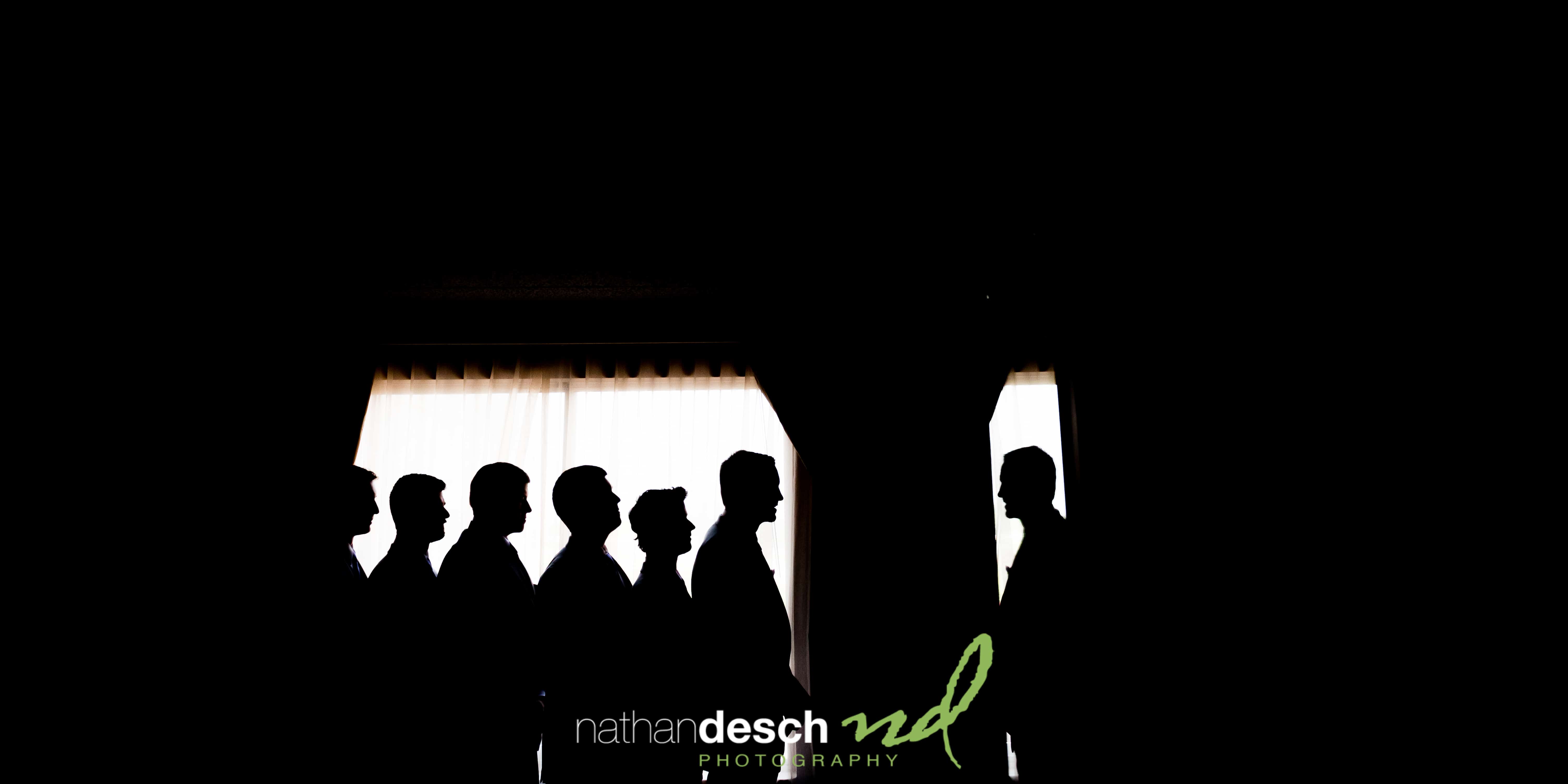 Wedding Silhouette Pictures