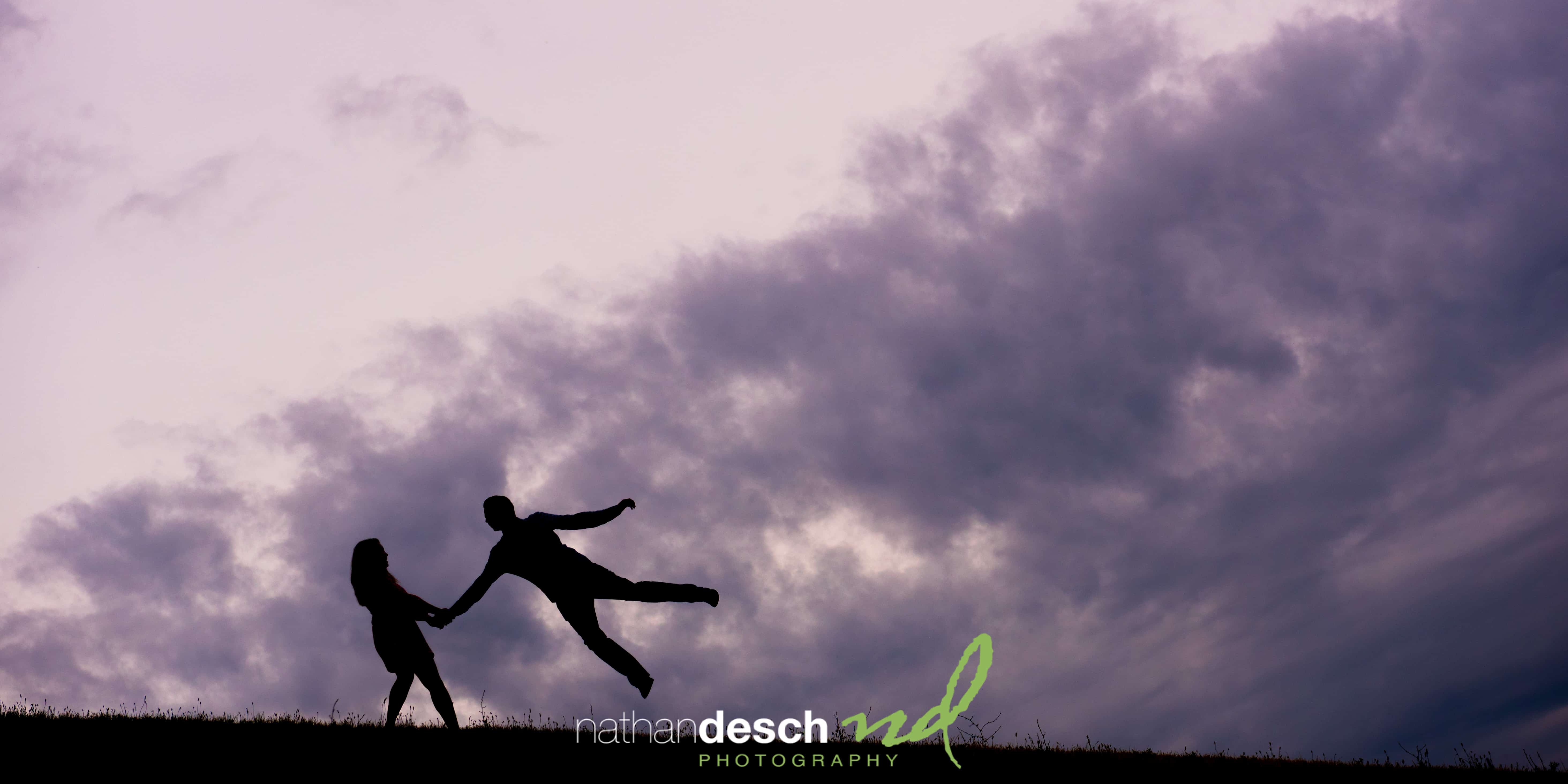 Wedding Silhouette Pictures