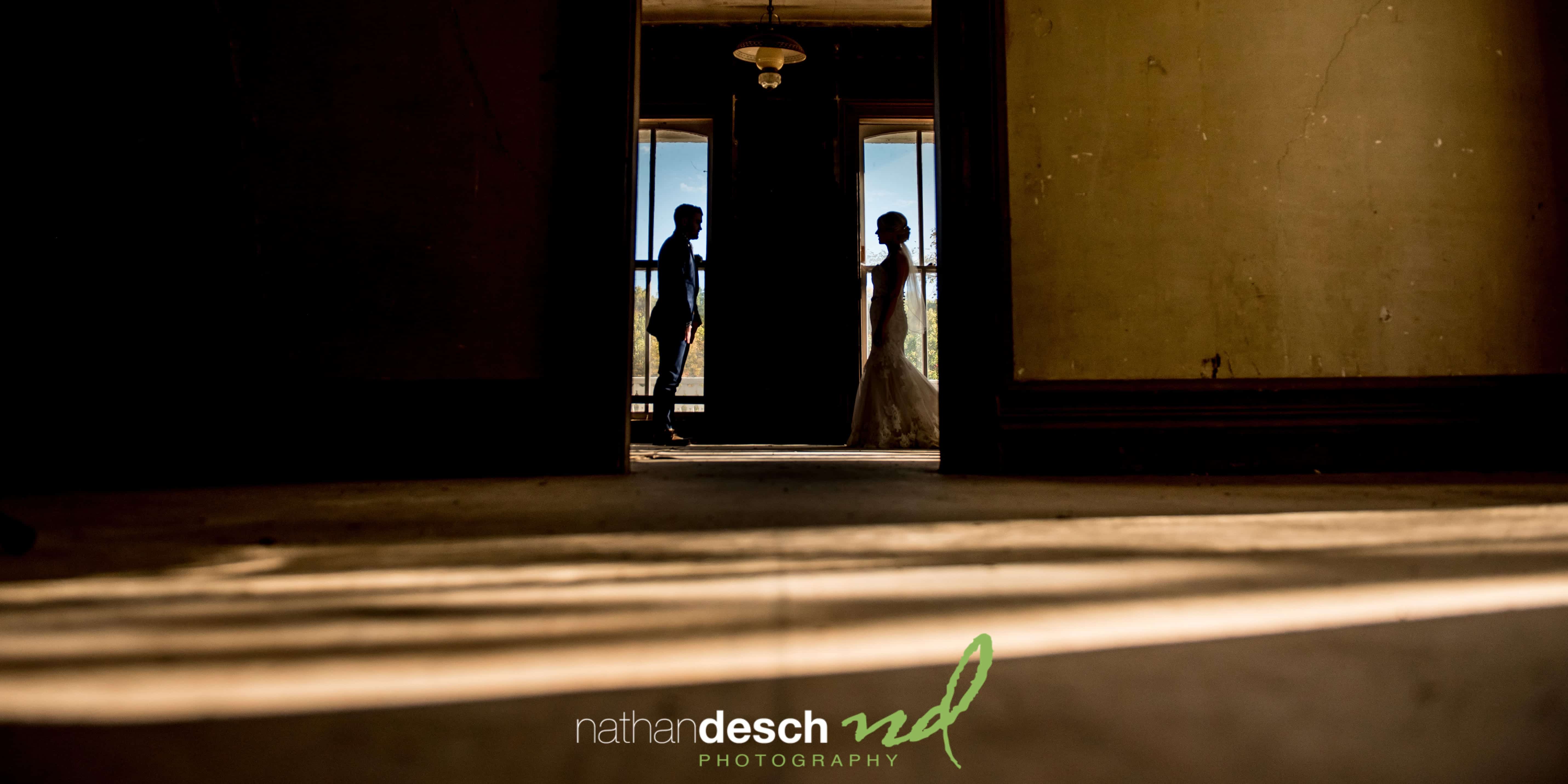 Silhouette Wedding Photography