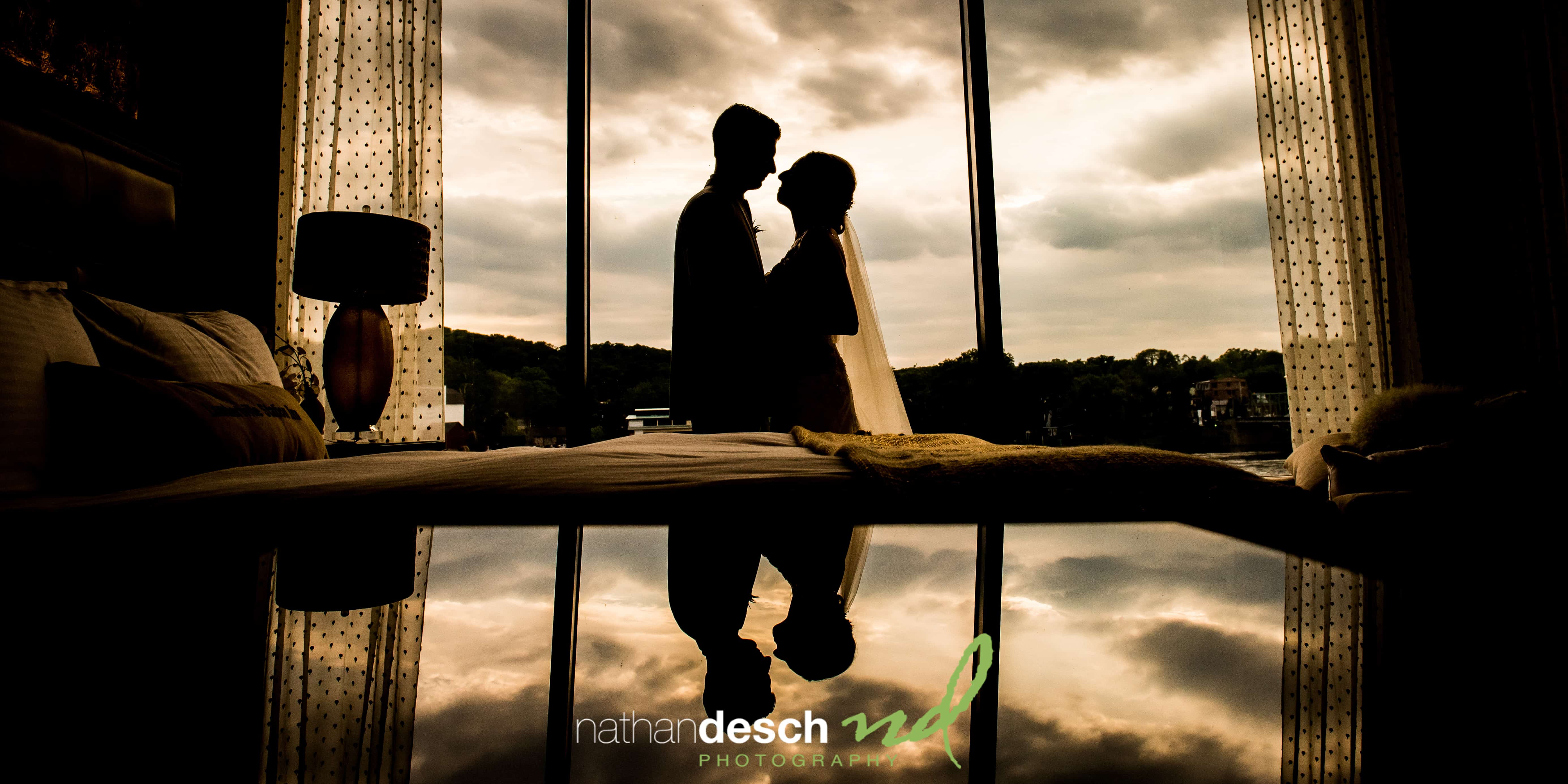 Wedding Silhouette Pictures