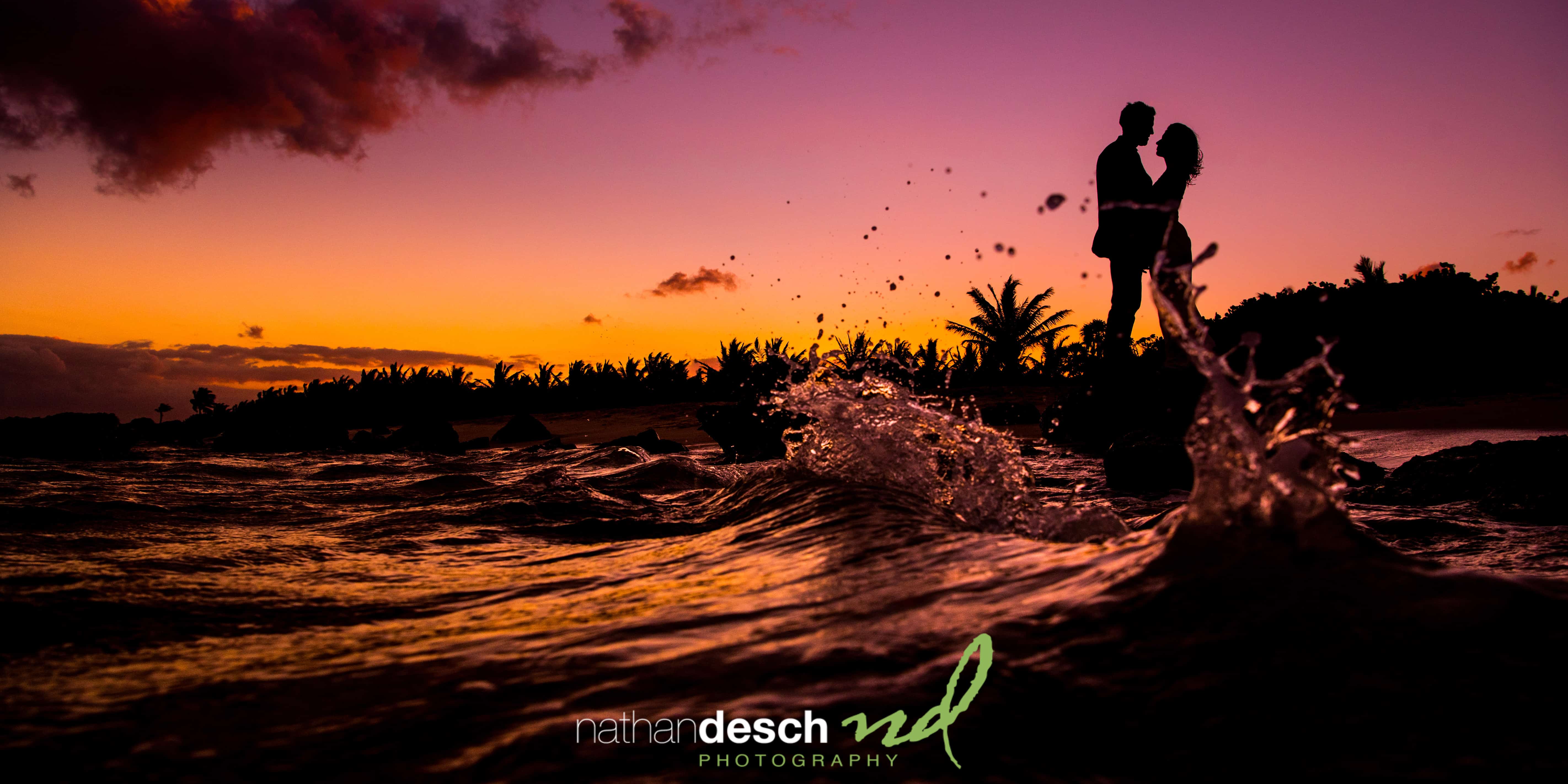 Wedding Silhouette Pictures