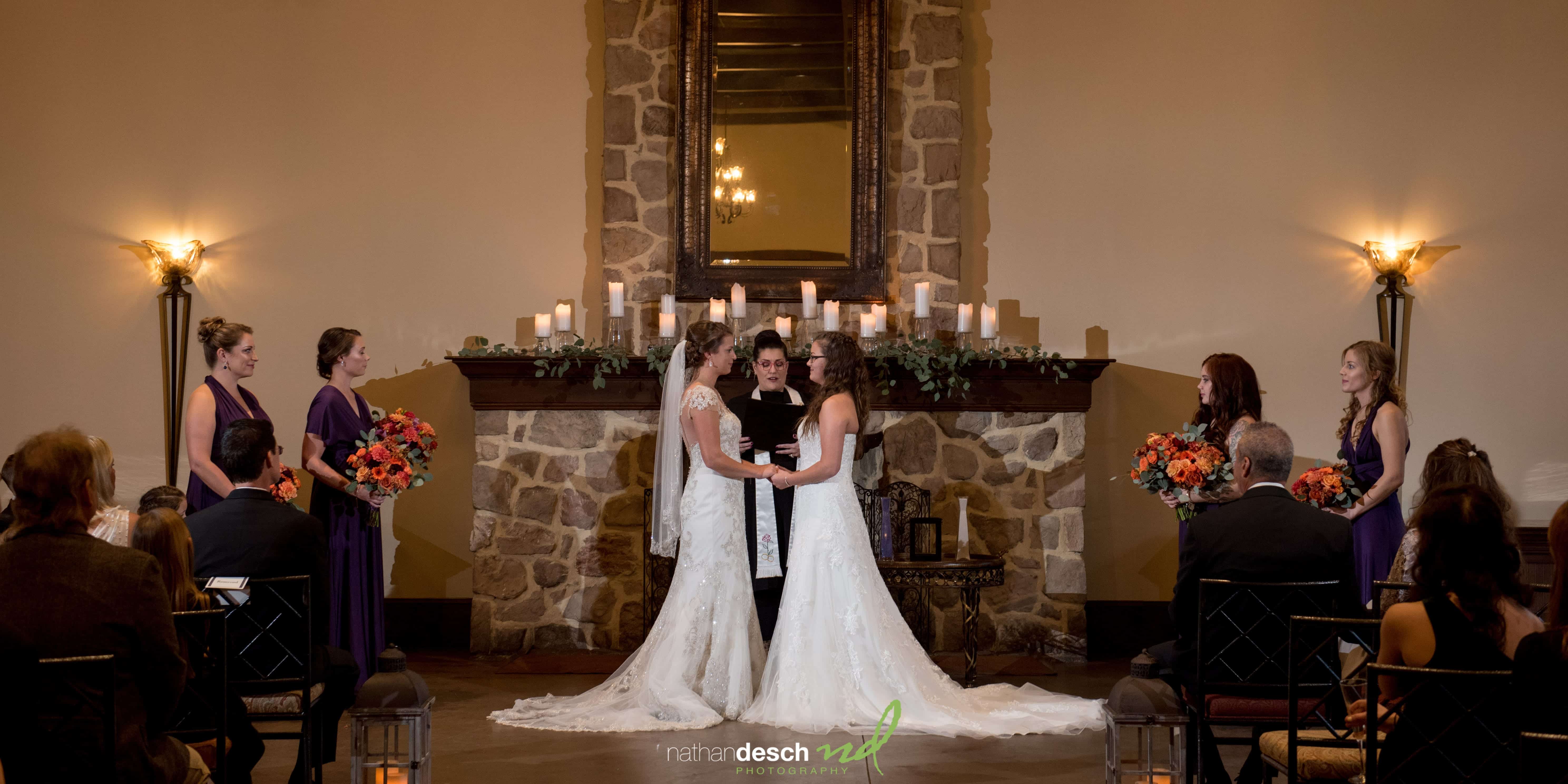 Inn at Leola Village Wedding