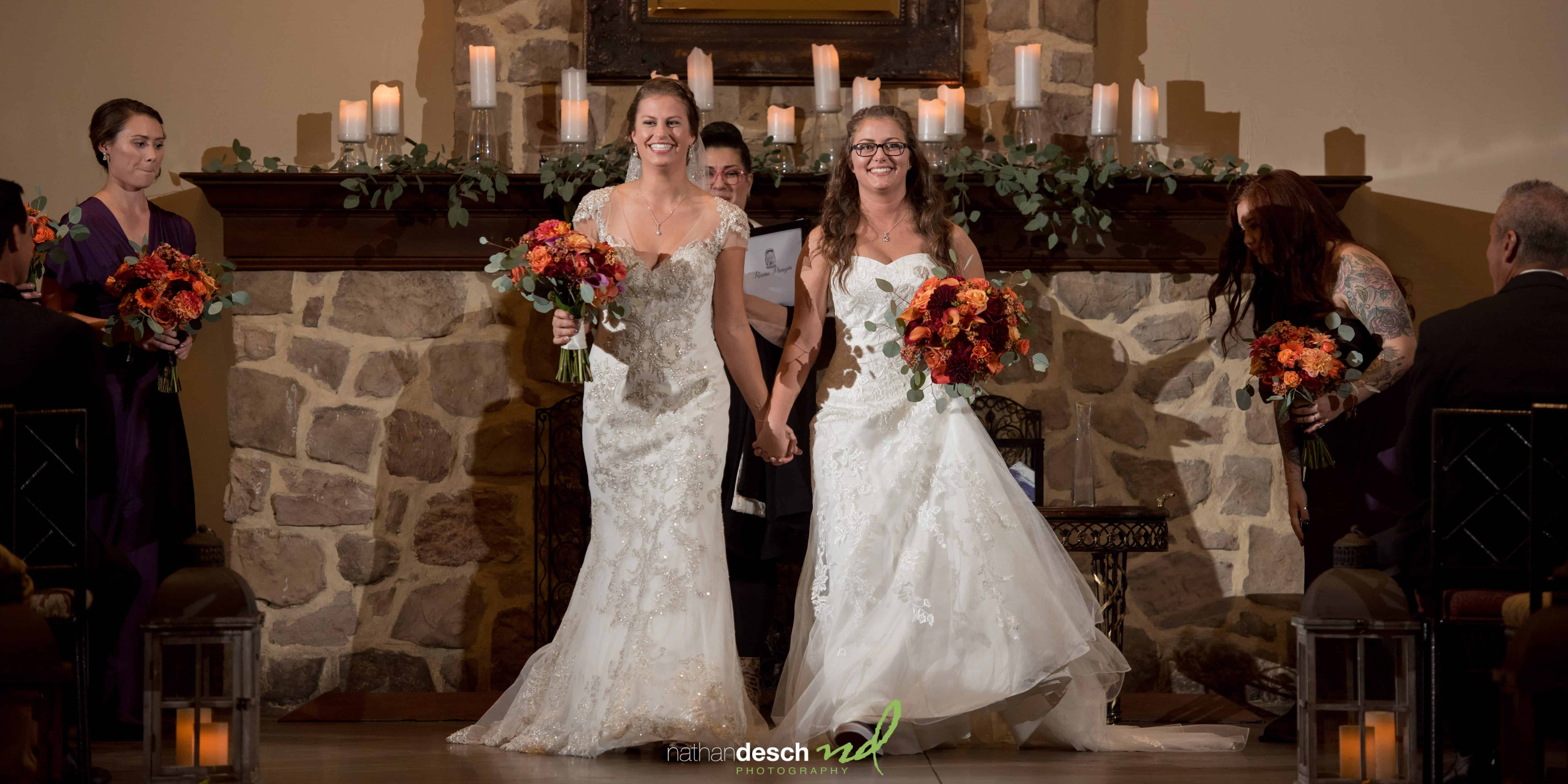 Inn at Leola Village Wedding