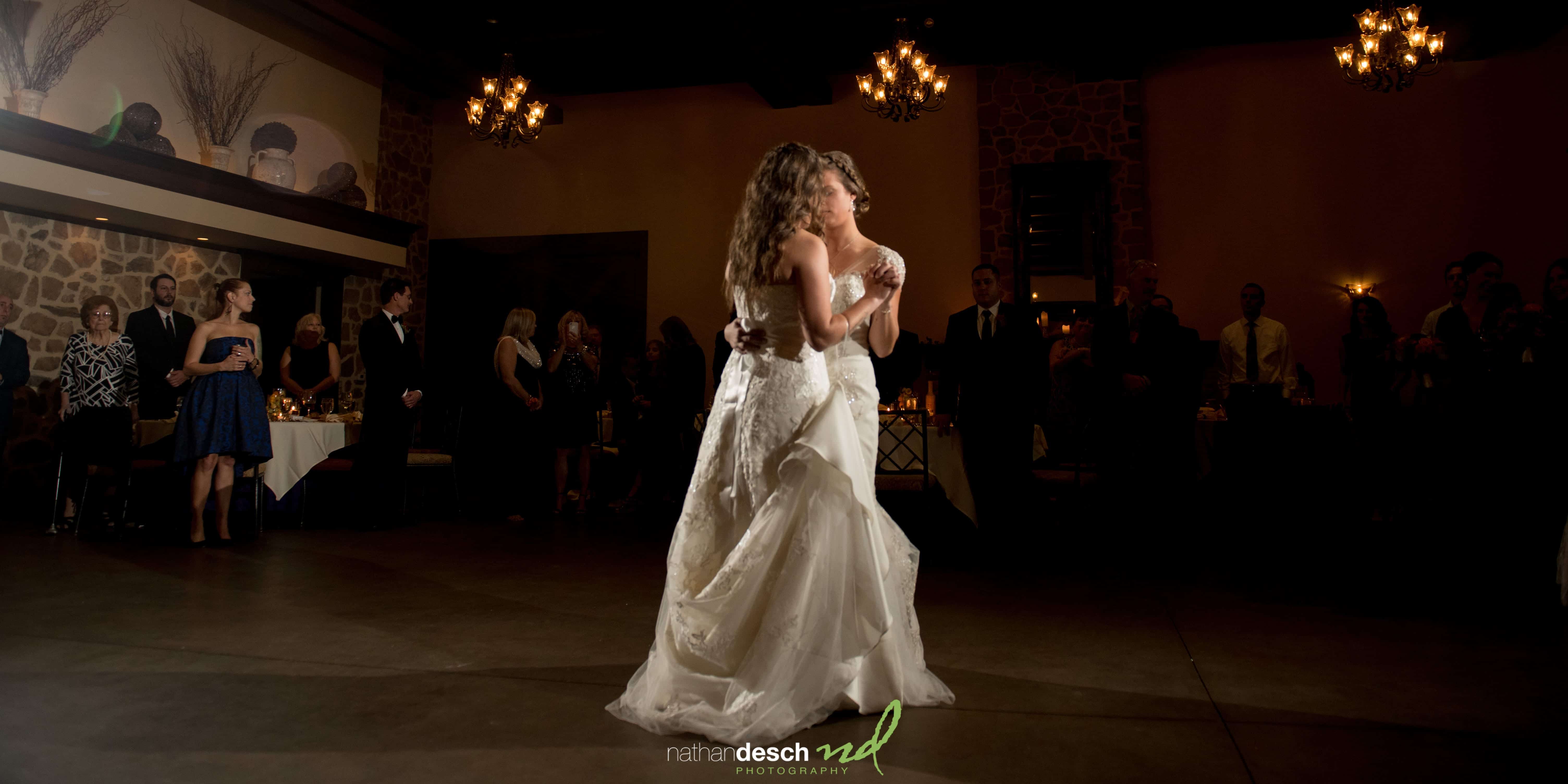 Fall Wedding