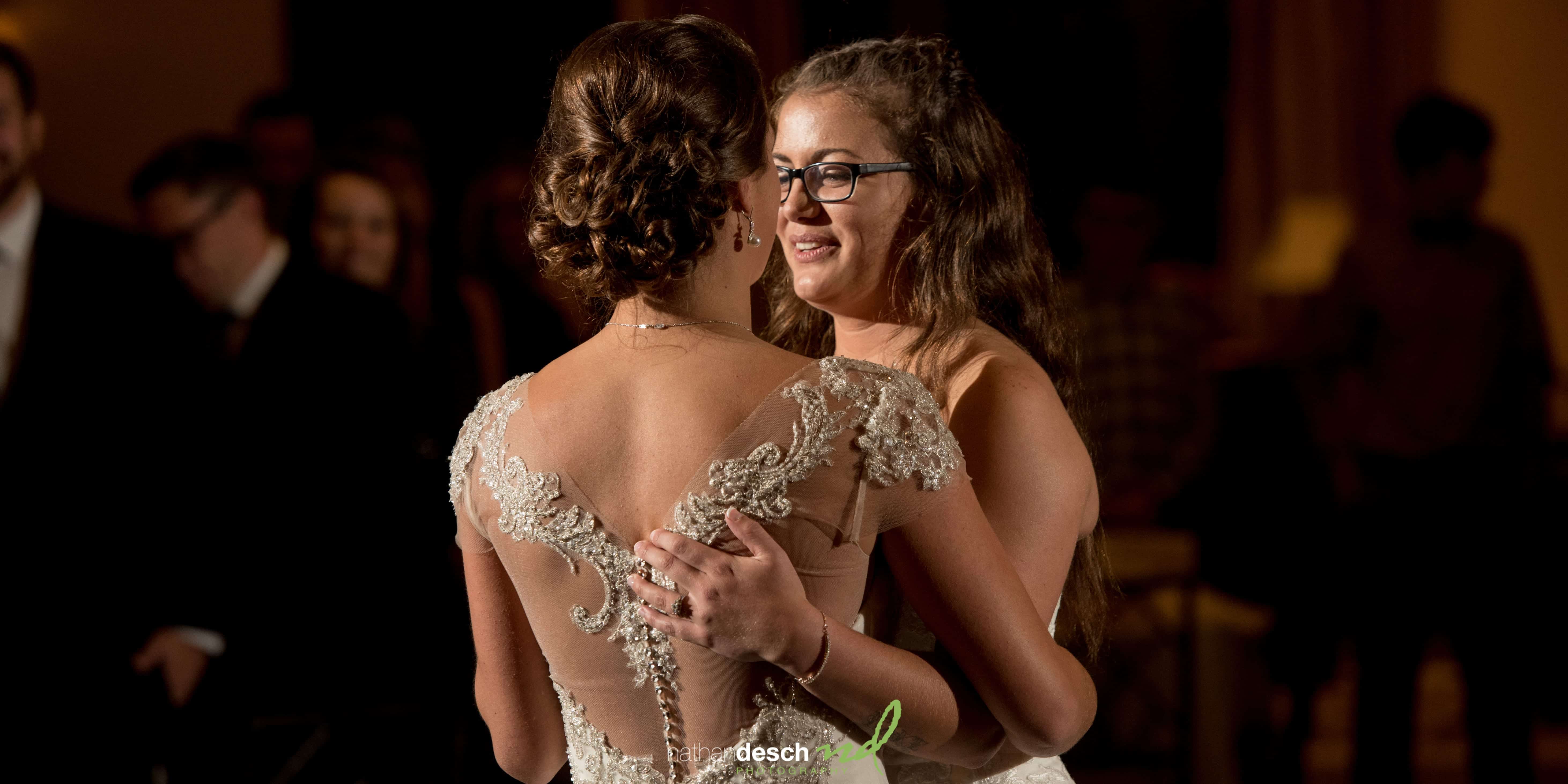 Fall Wedding