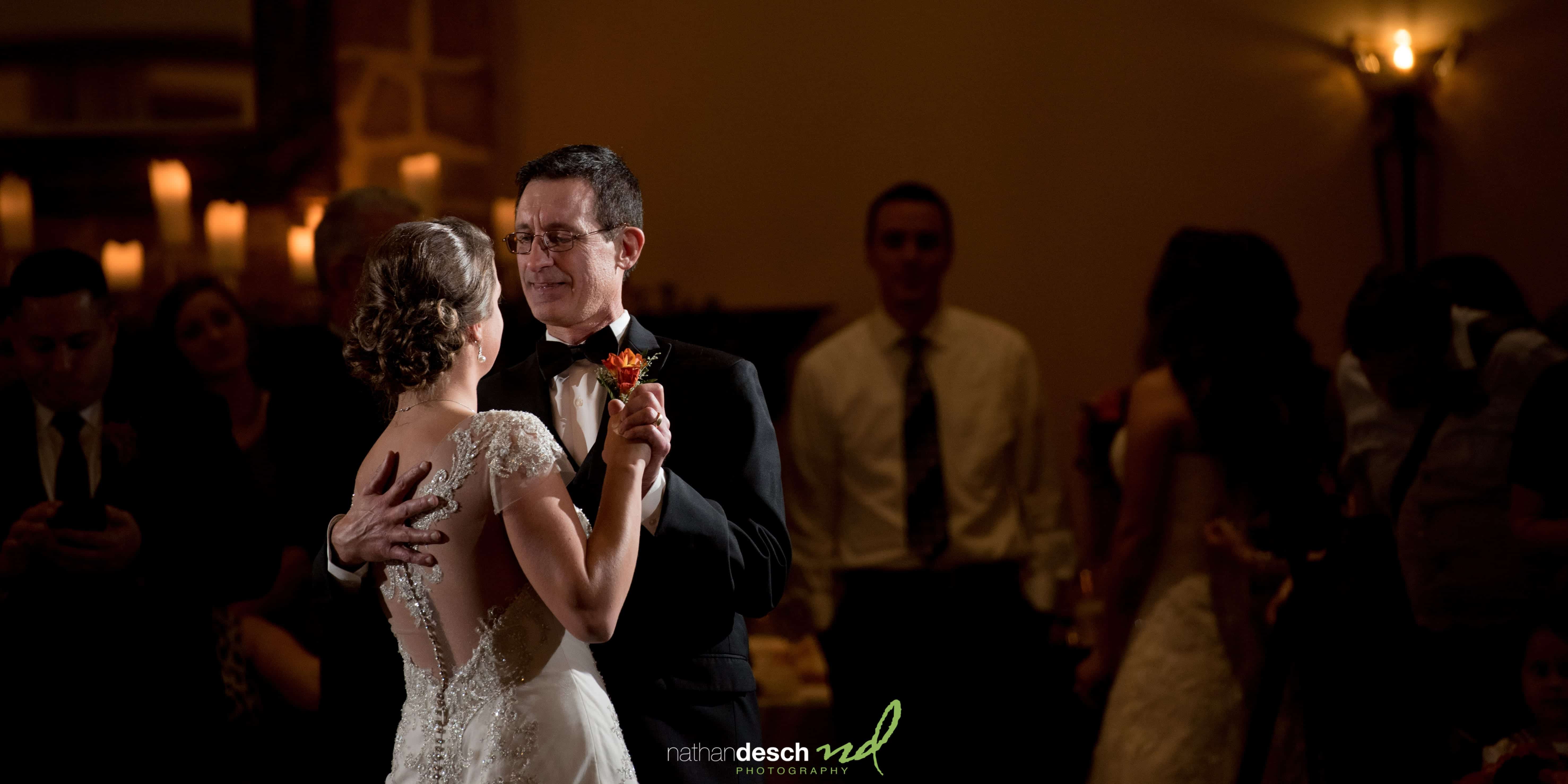 Inn at Leola Village Wedding