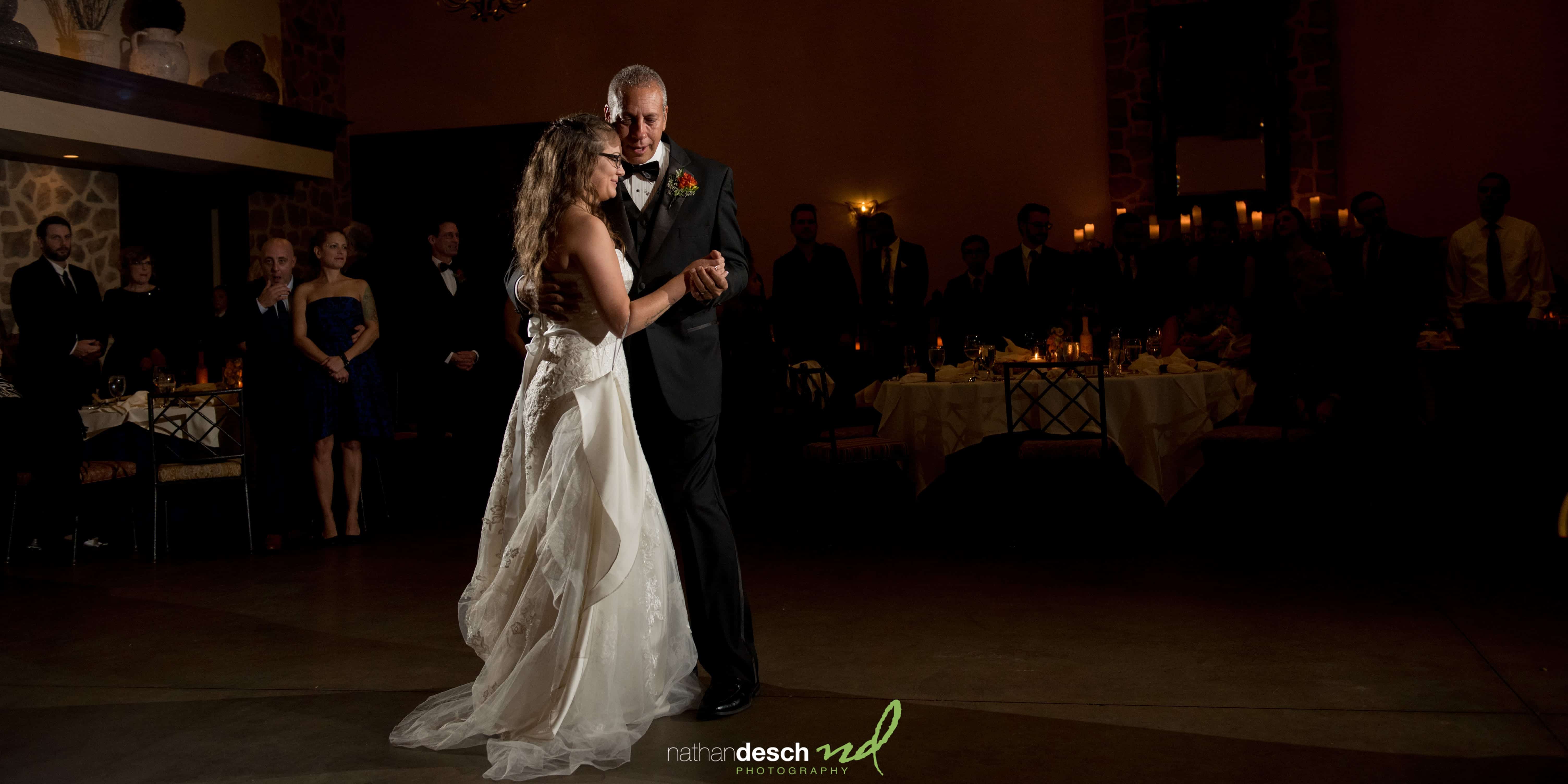 Inn at Leola Village Wedding