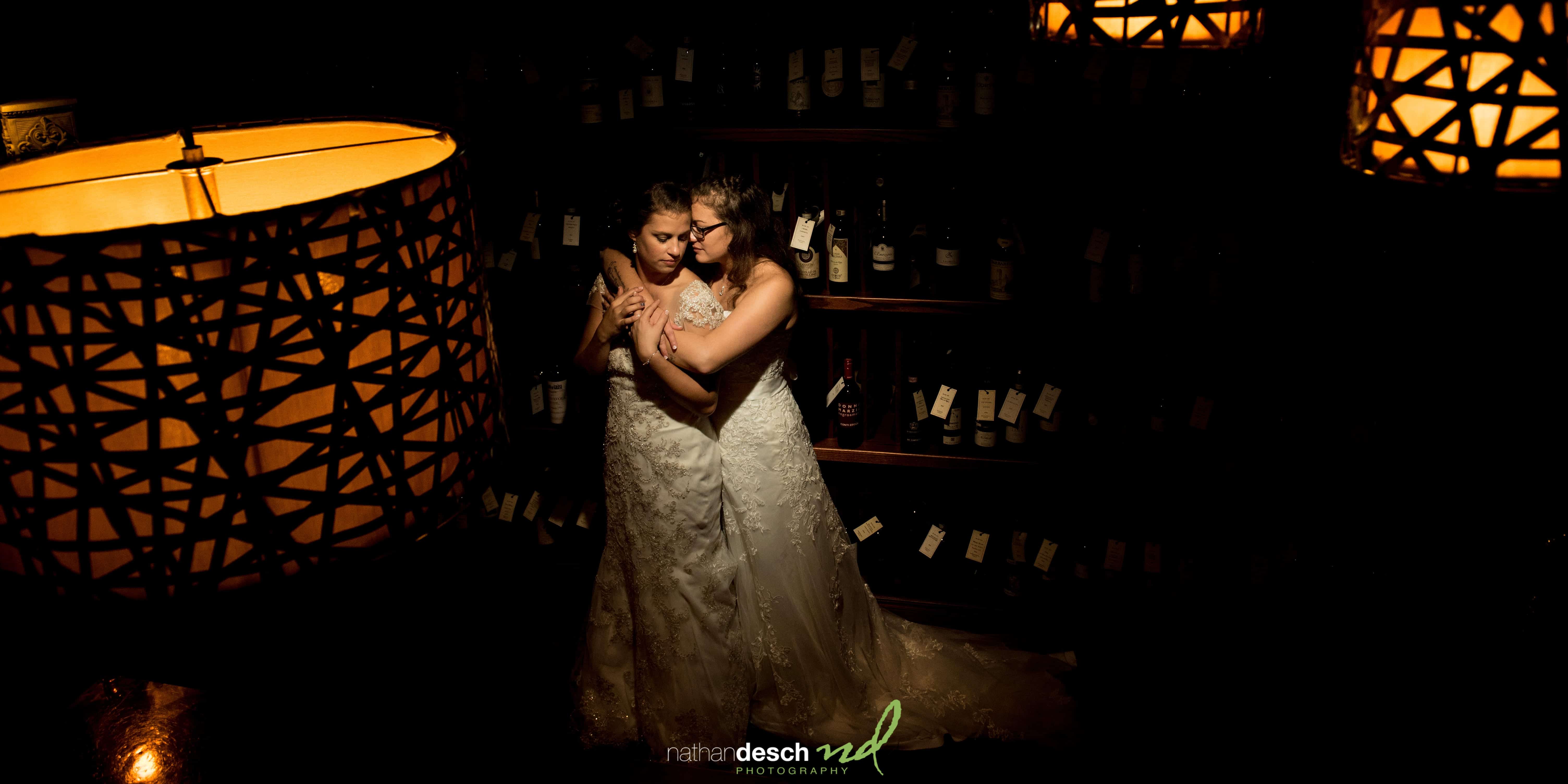 Fall Wedding