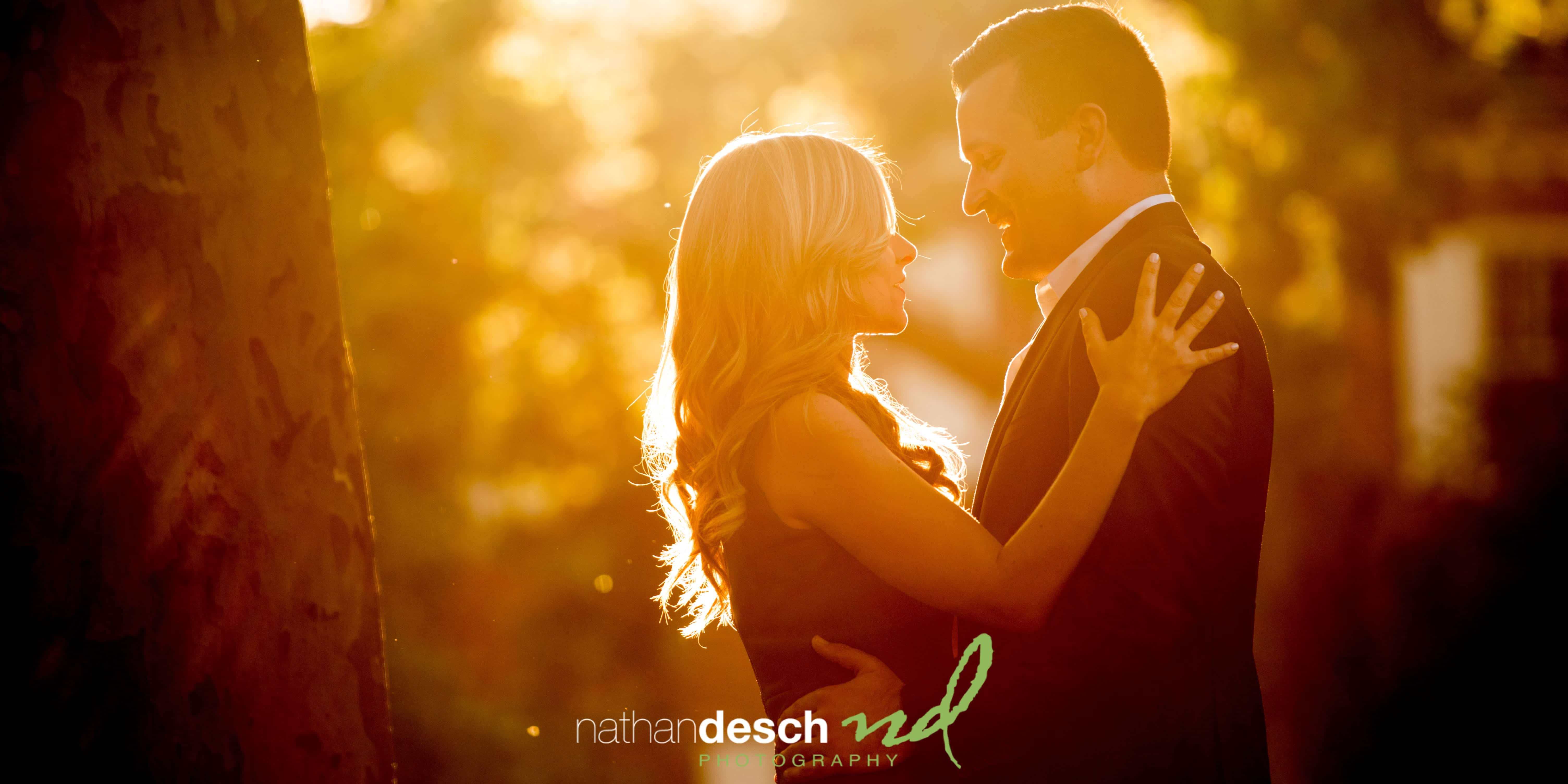 Philadelphia Engagement Portraits