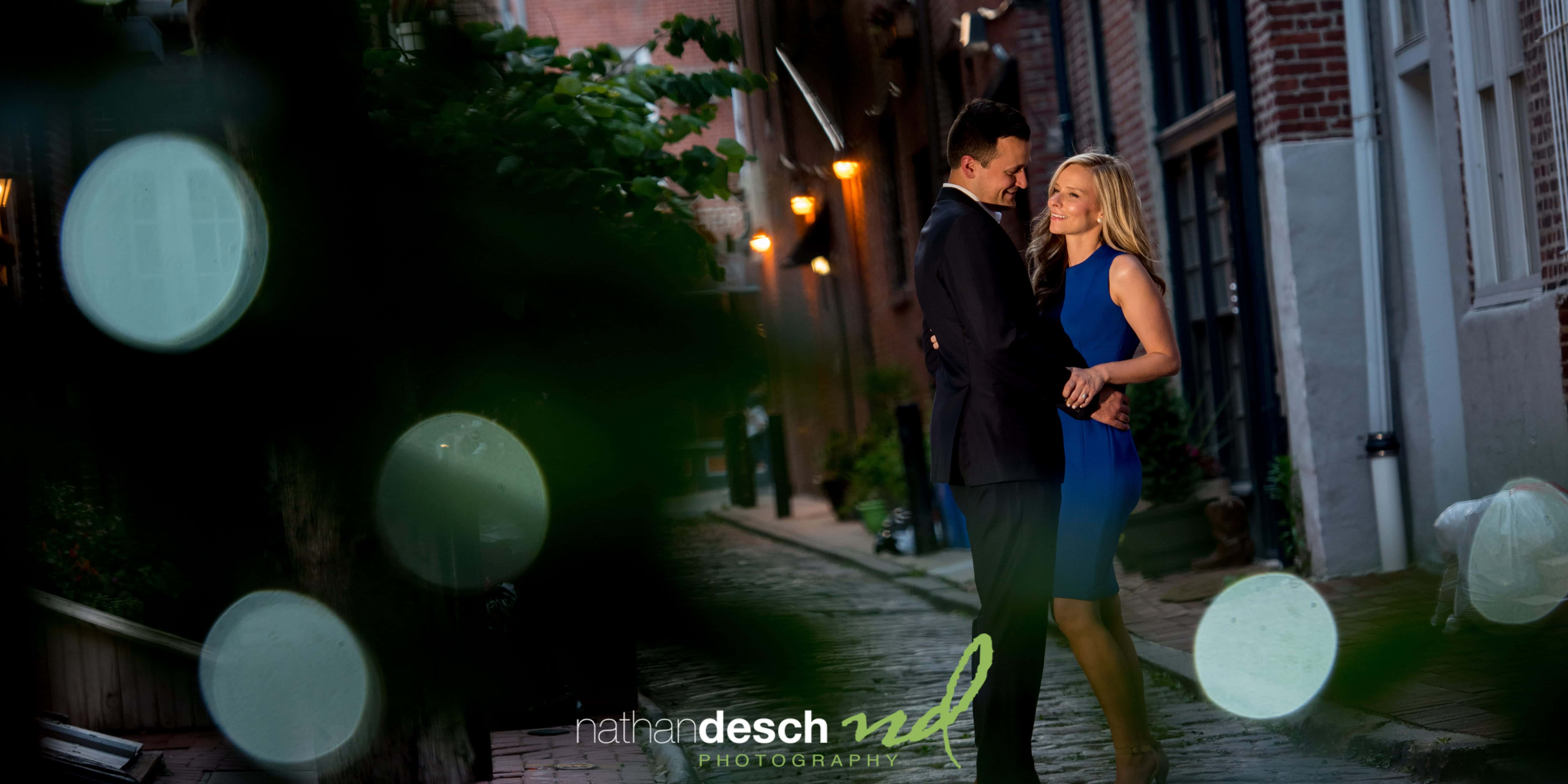 Philadelphia Engagement Photos