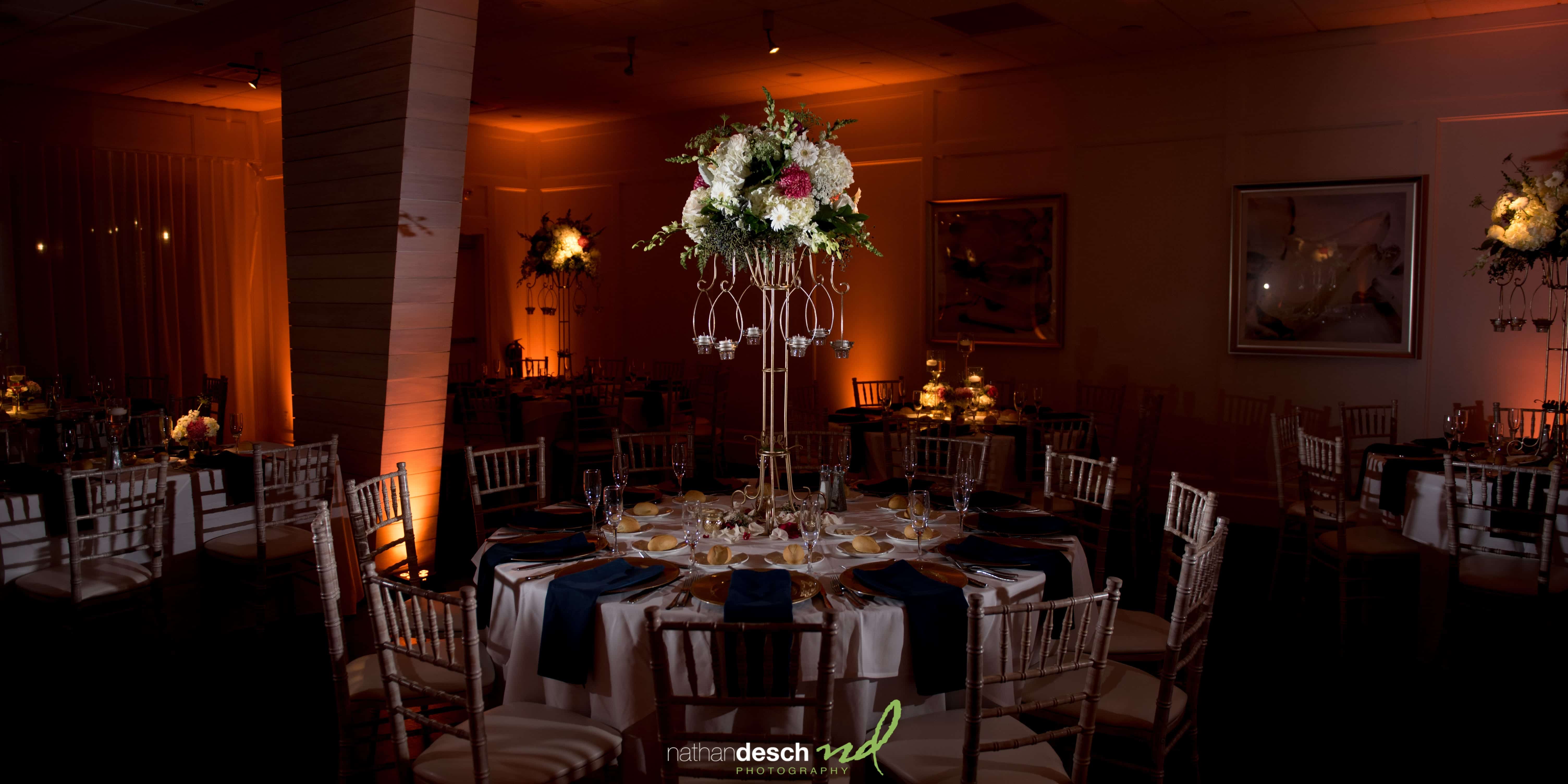Wedding pictures at Icona Avalon