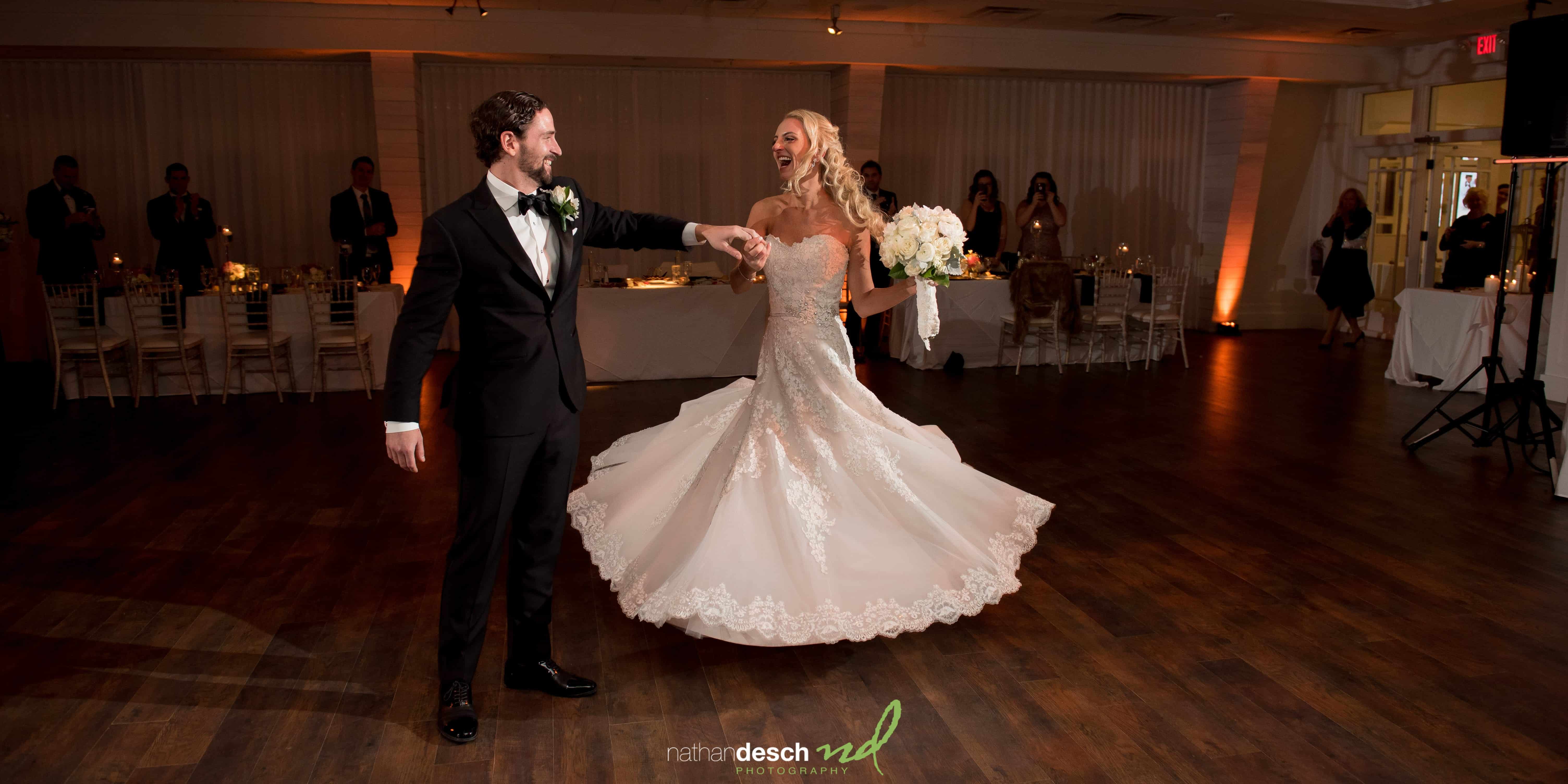 Icona Avalon Wedding