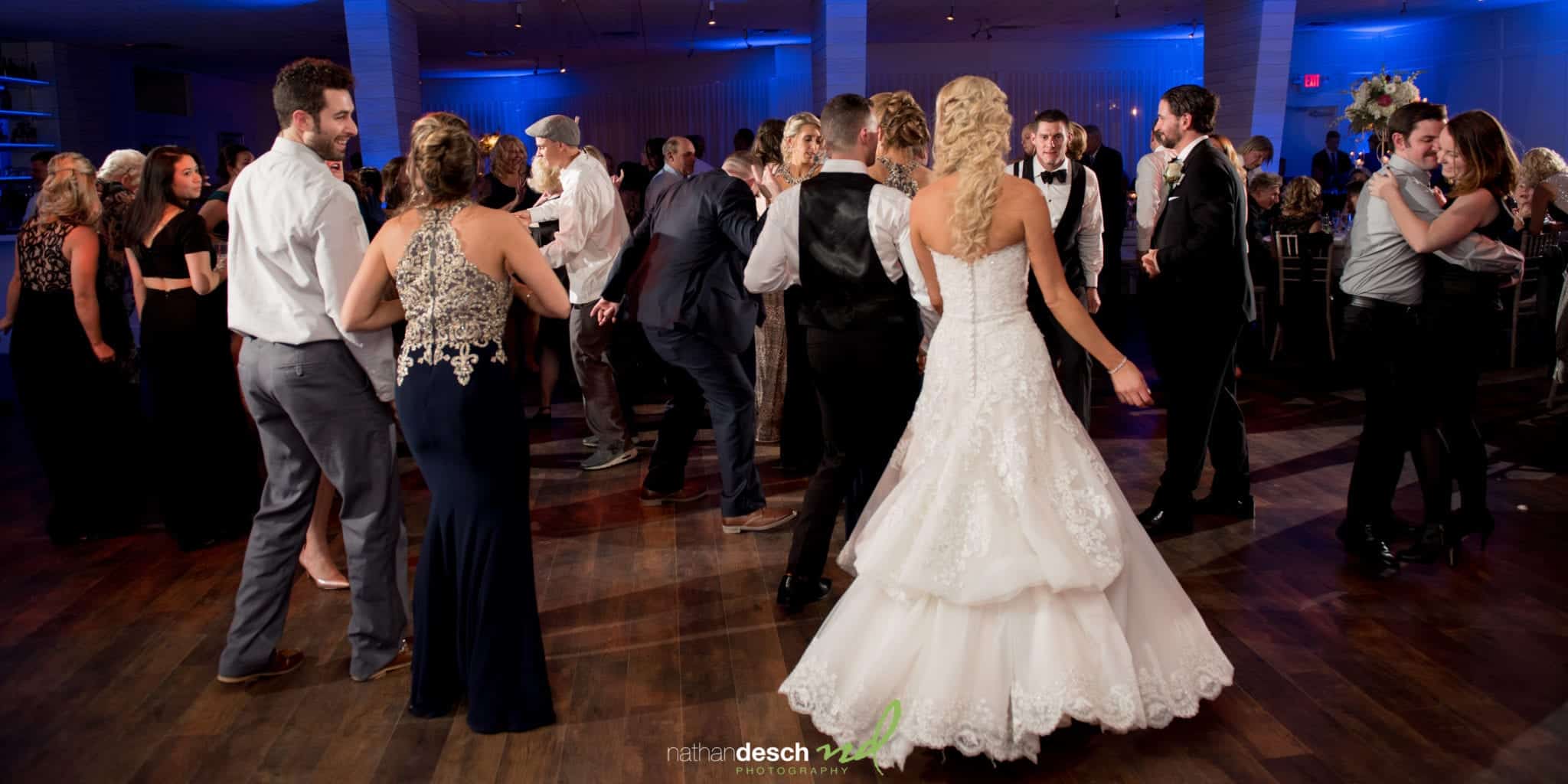Icona Avalon Wedding