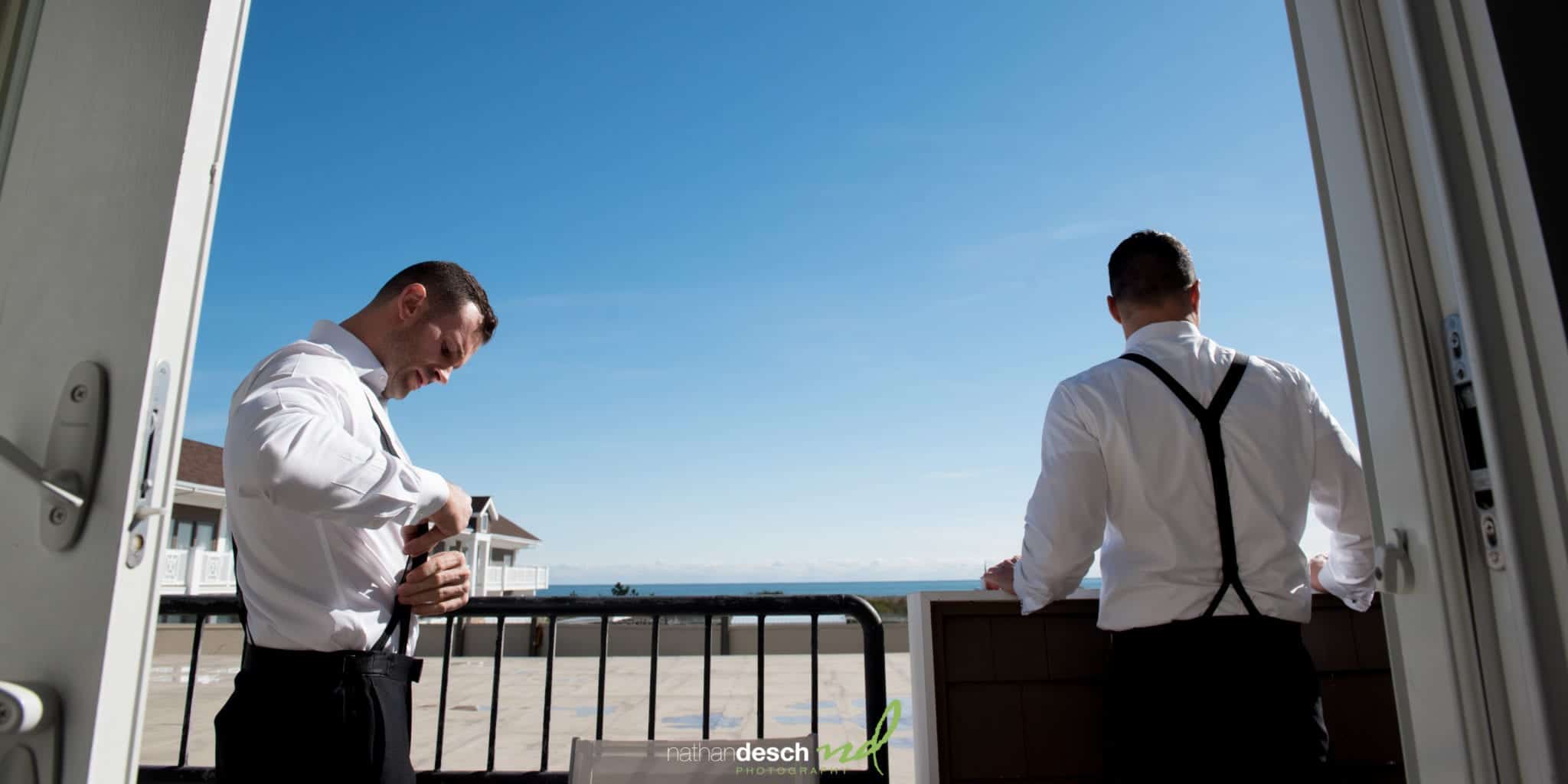 Wedding pictures at Icona Avalon
