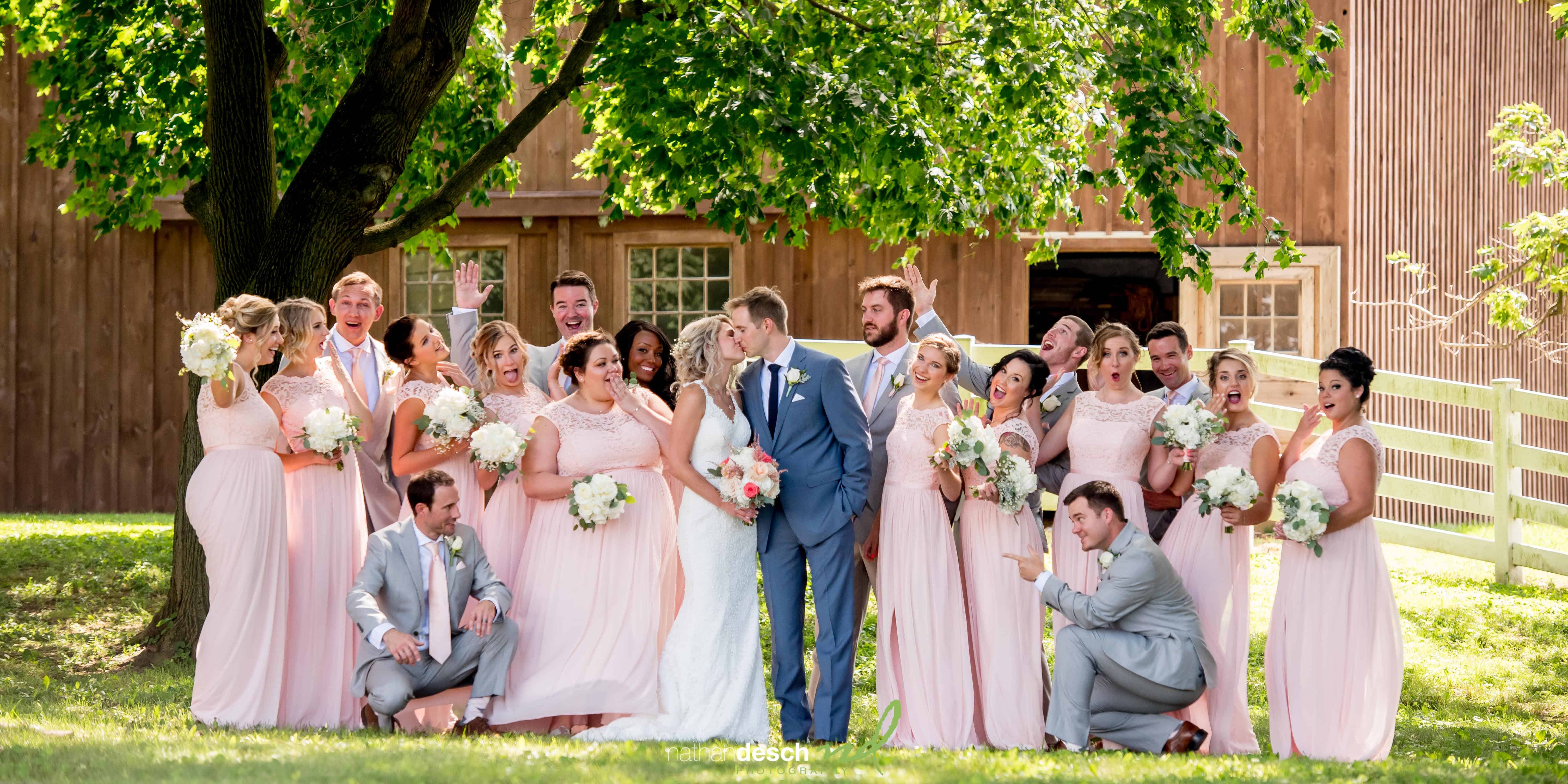 Best Philadelphia Wedding Photographers