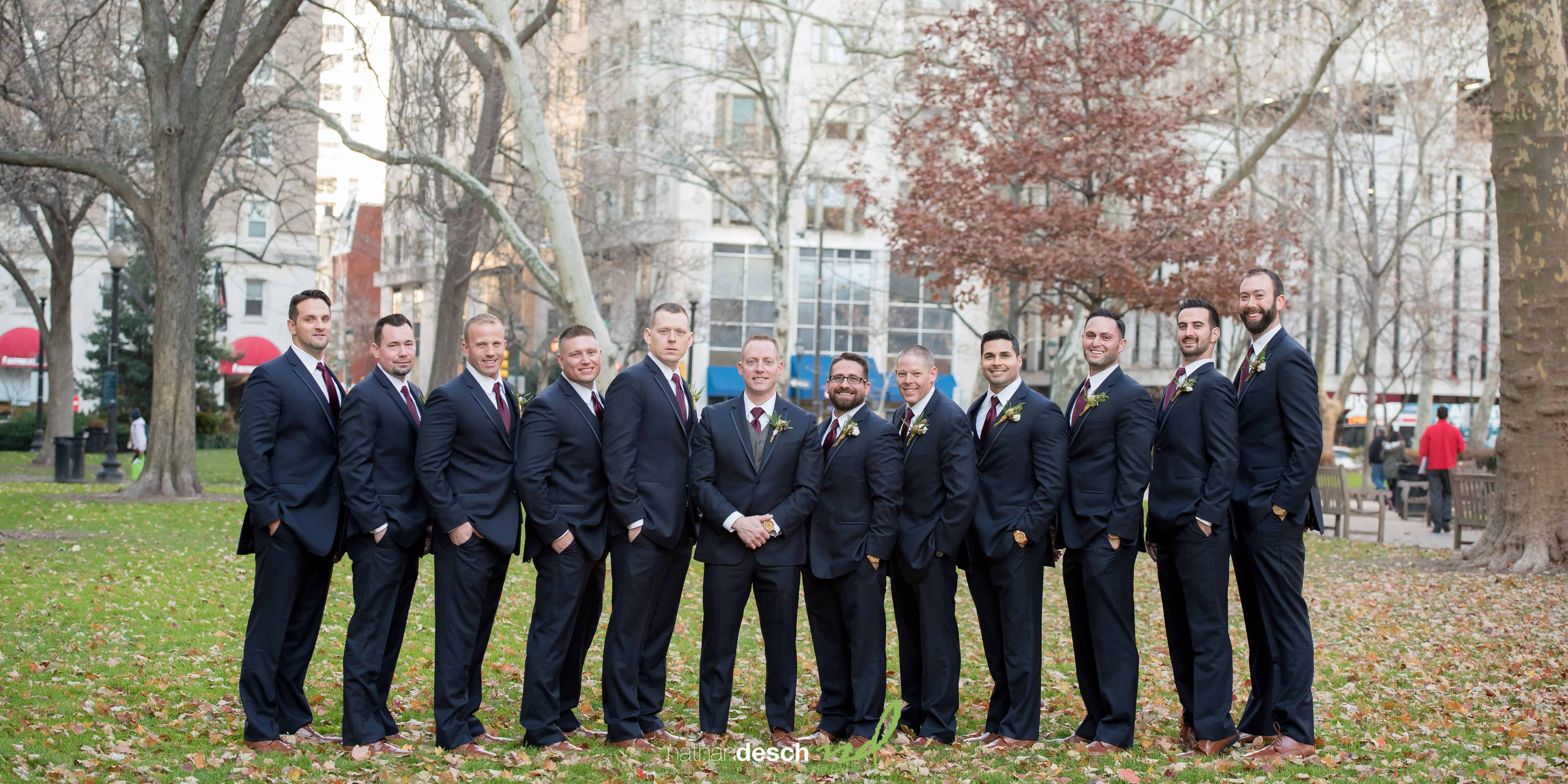 cescaphe ballroom wedding Pictures