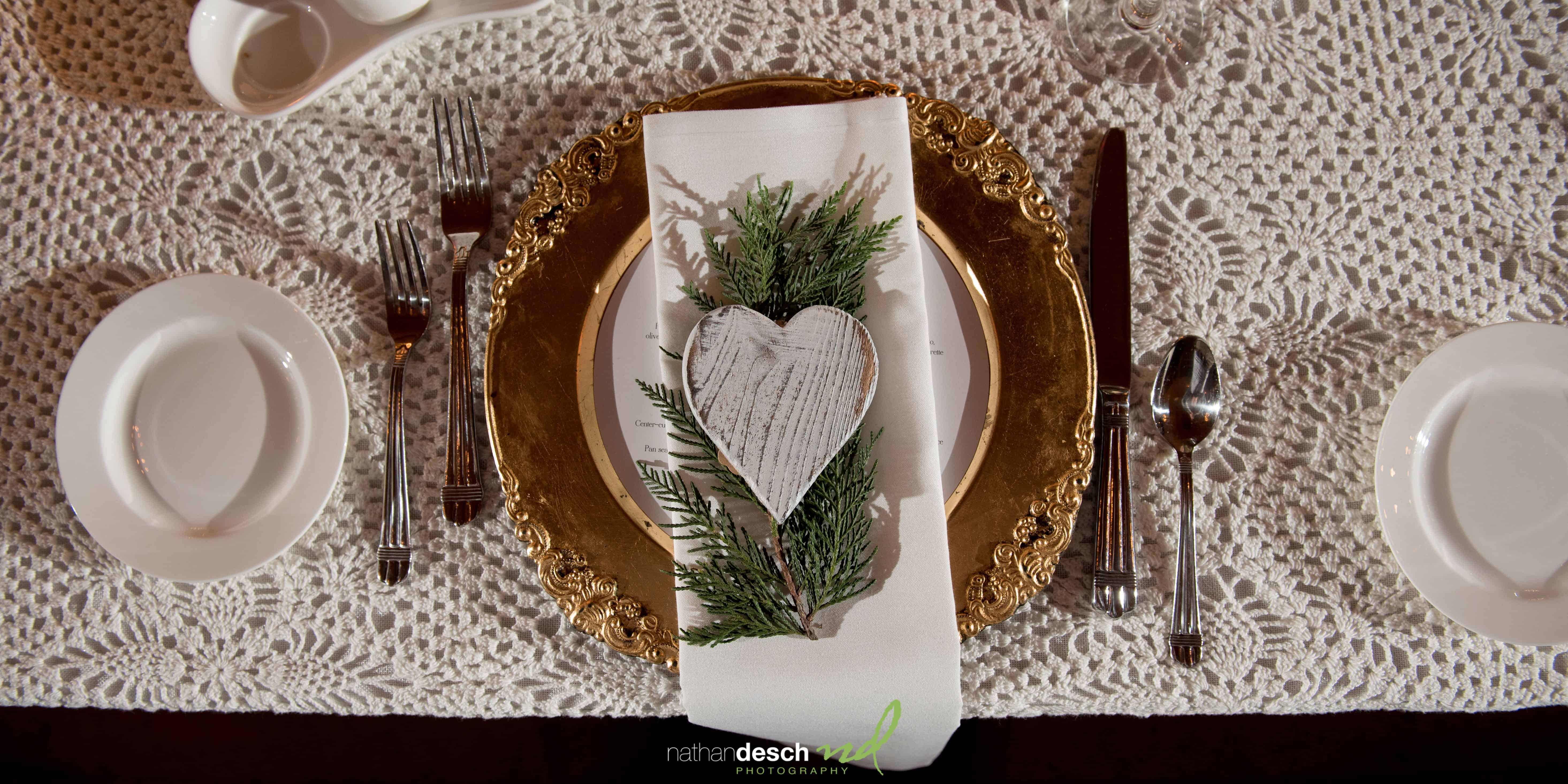 cescaphe ballroom wedding Pictures