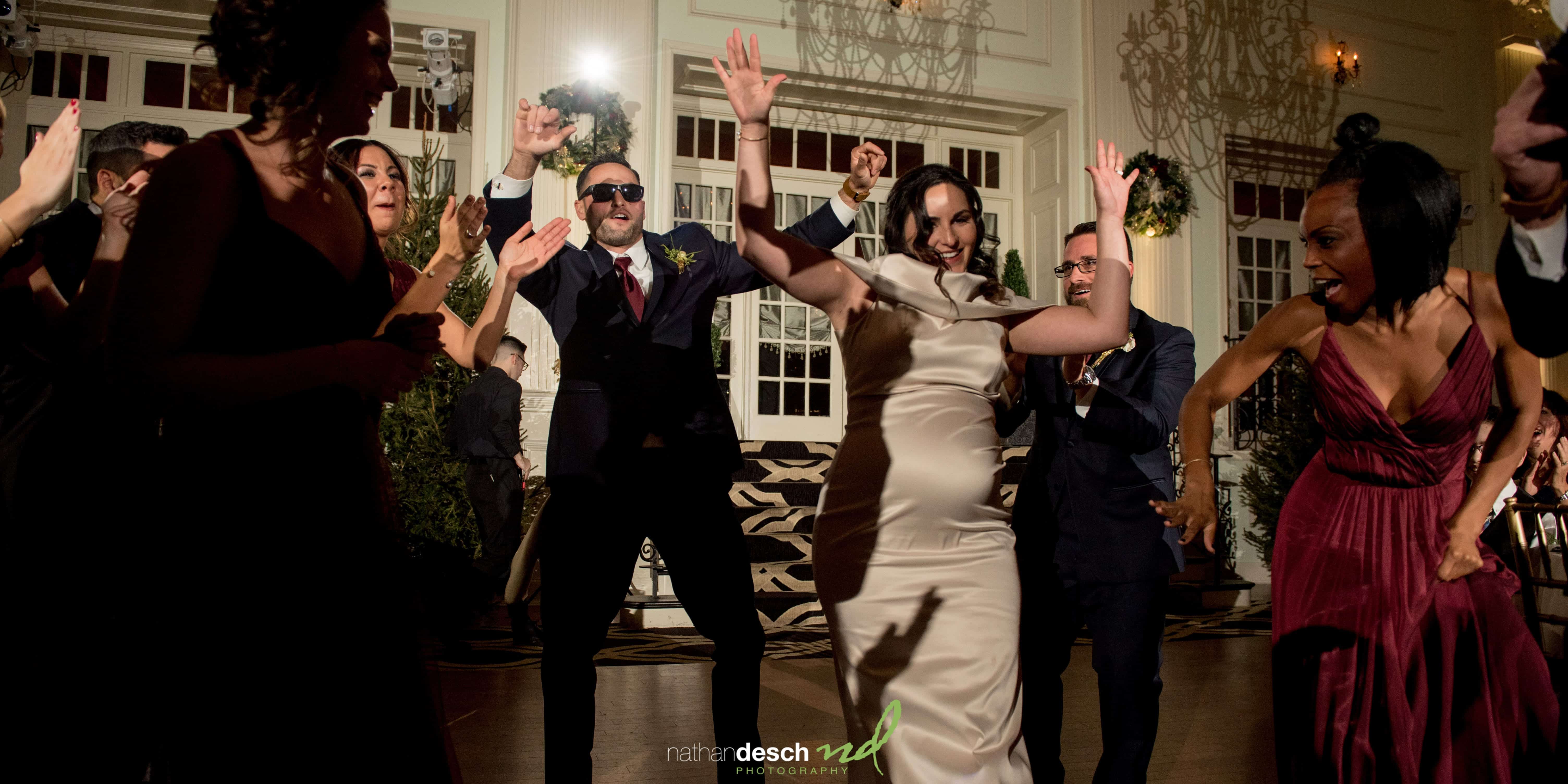 cescaphe ballroom wedding Pictures