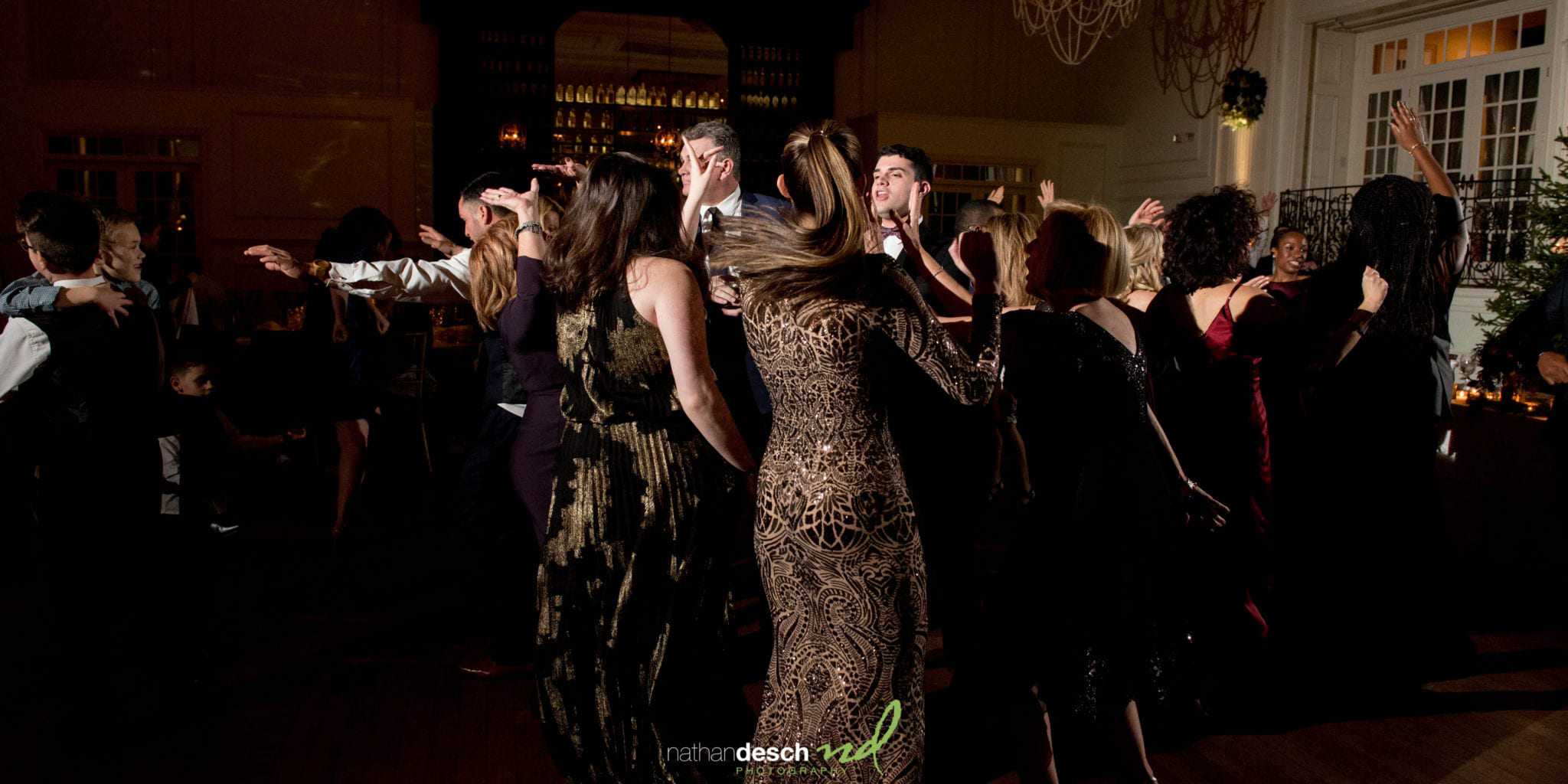 cescaphe ballroom wedding Pictures