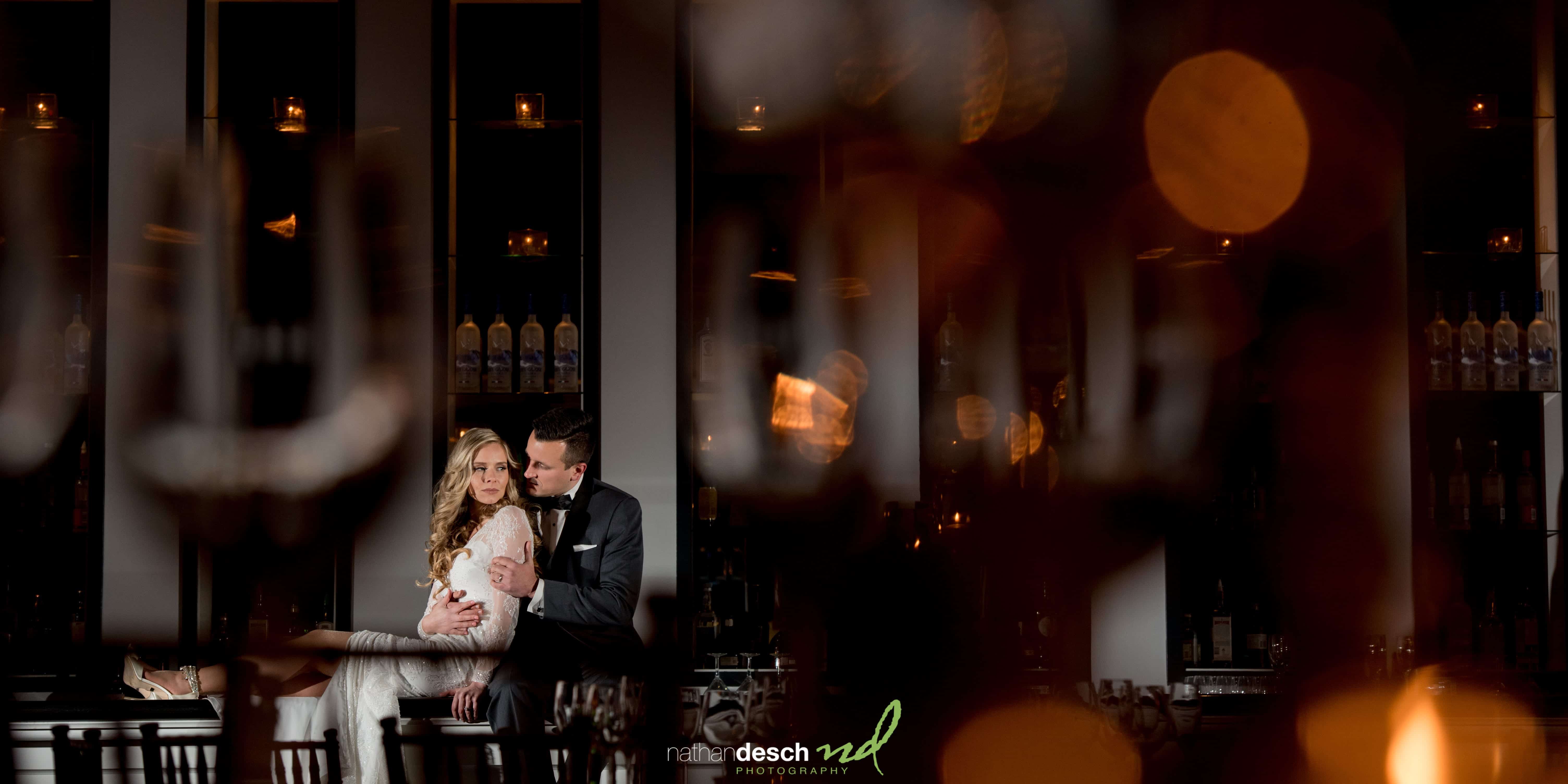 Weddings at Vie in Philadelphia