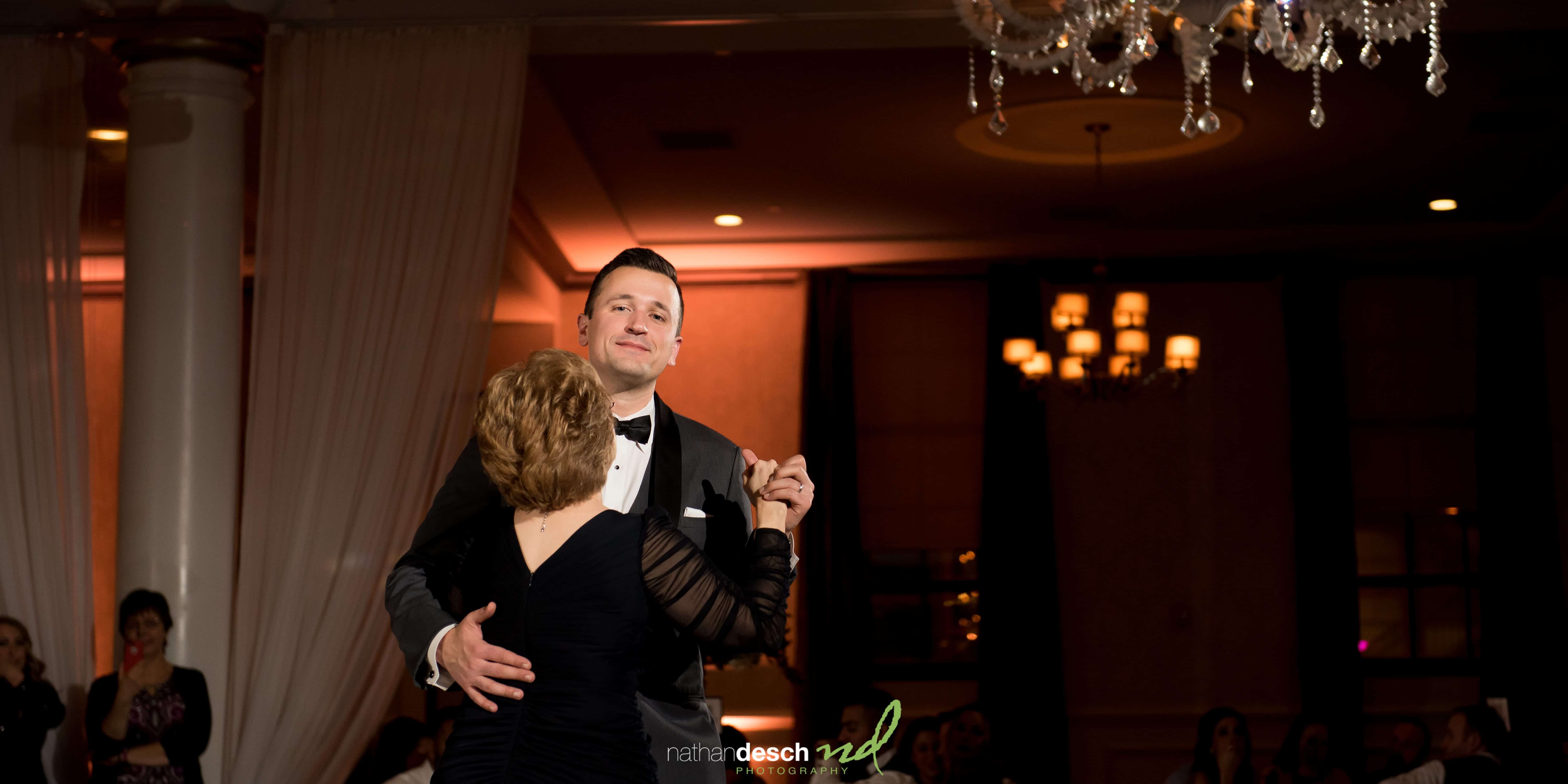 Weddings at Vie in Philadelphia