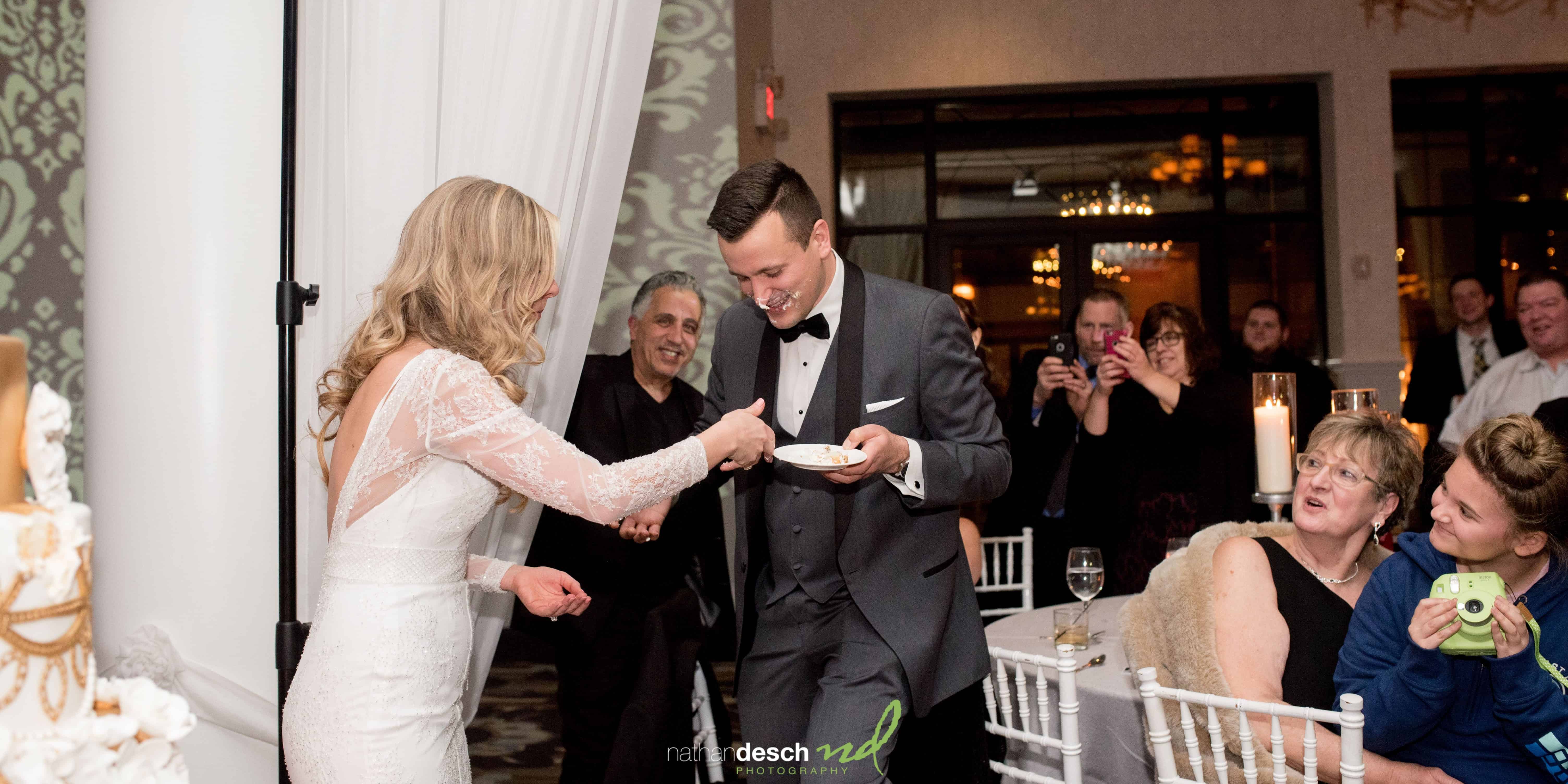 Weddings at Vie in Philadelphia