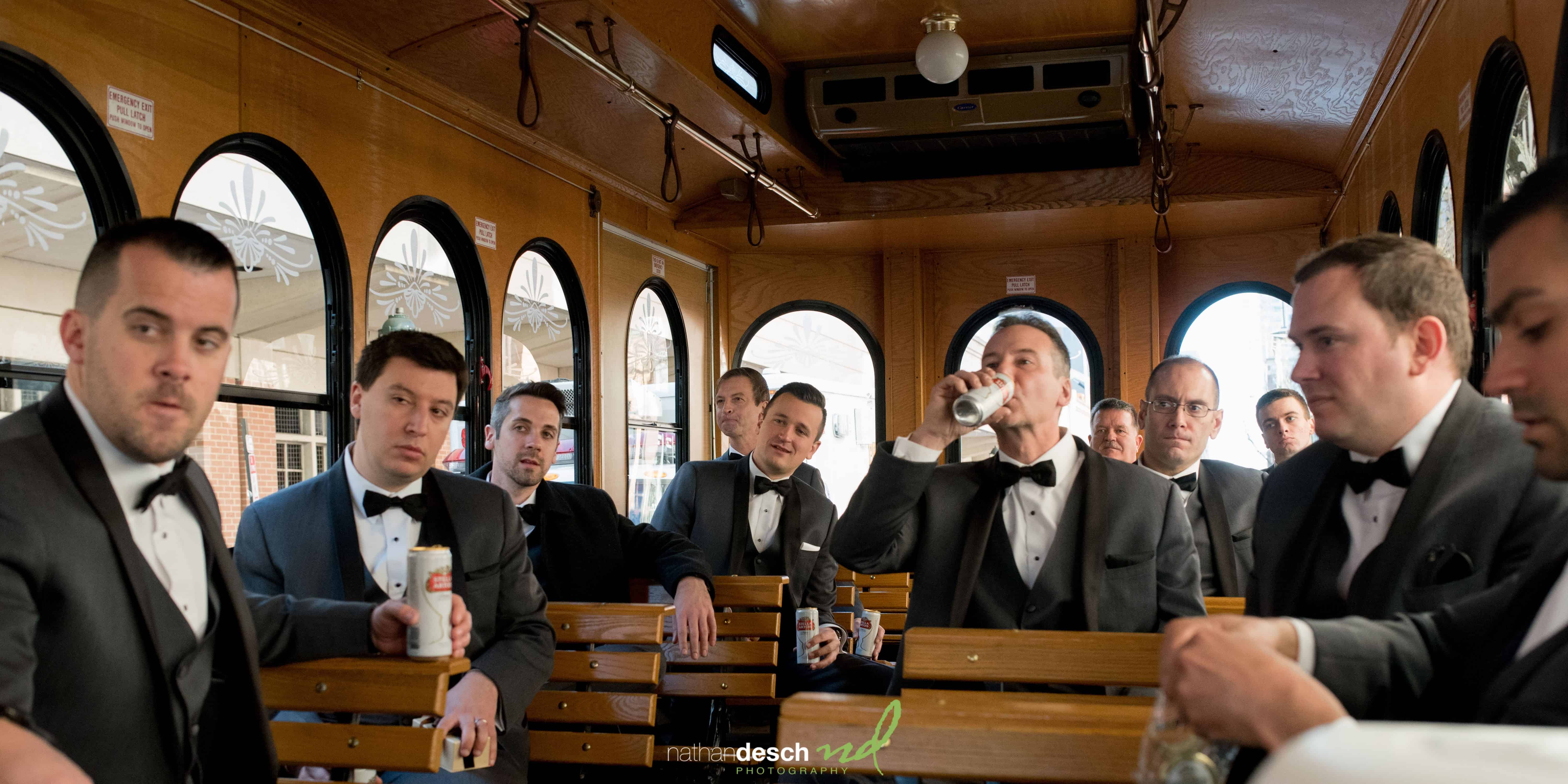 Philadelphia Wedding Photographers