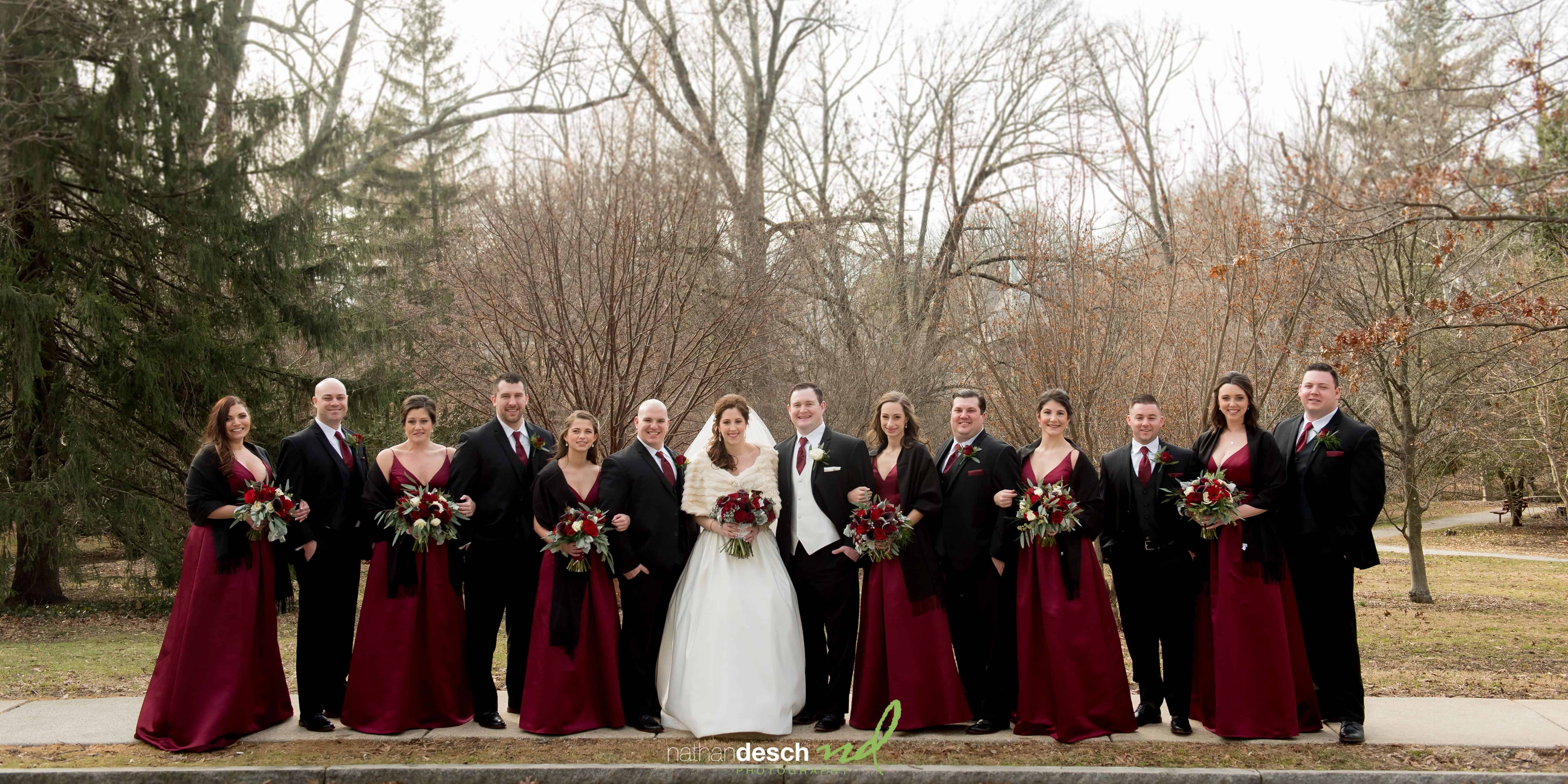 Philadelphia Wedding Photographers