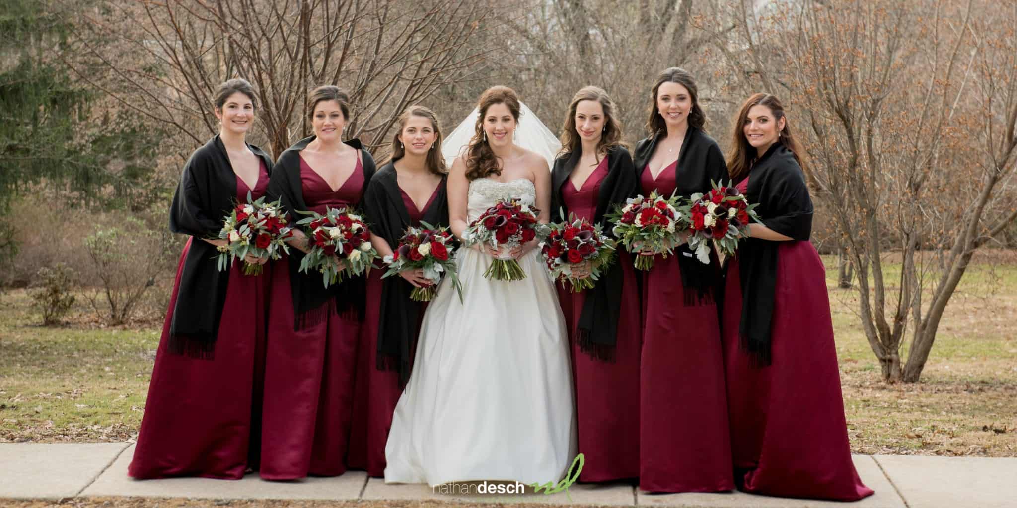City Ave Hilton Wedding