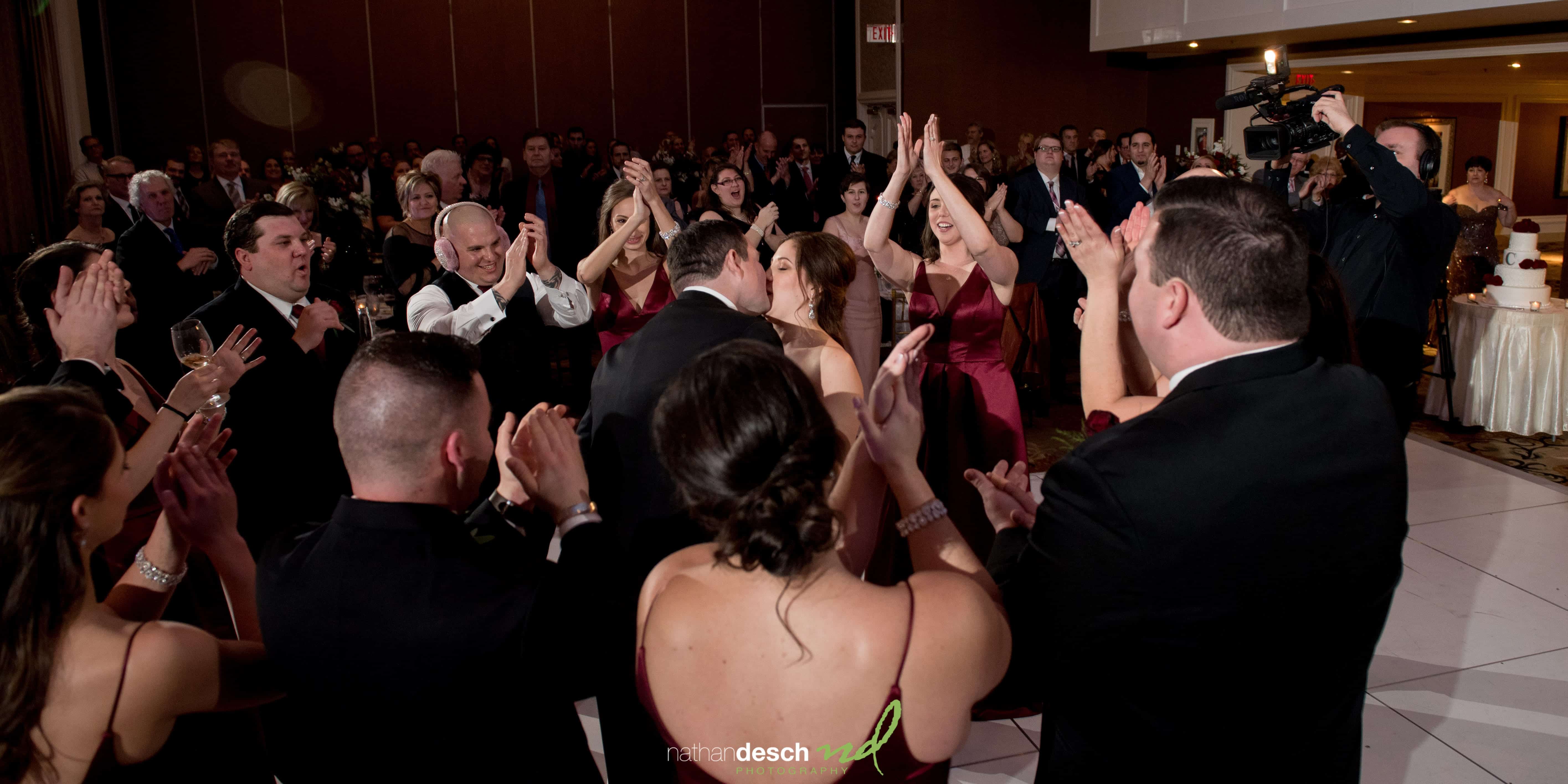 City Ave Hilton Wedding