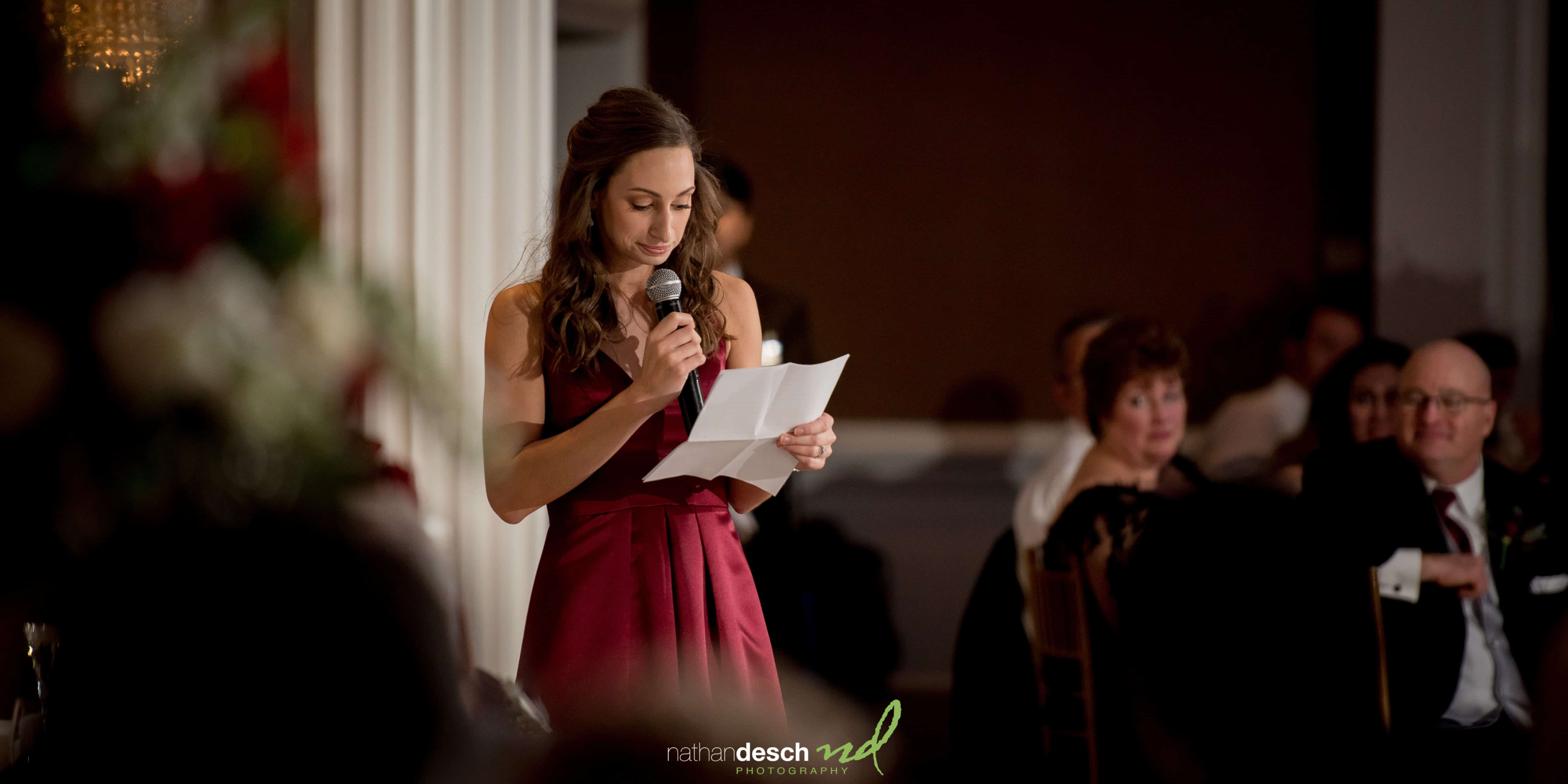City Ave Hilton Wedding