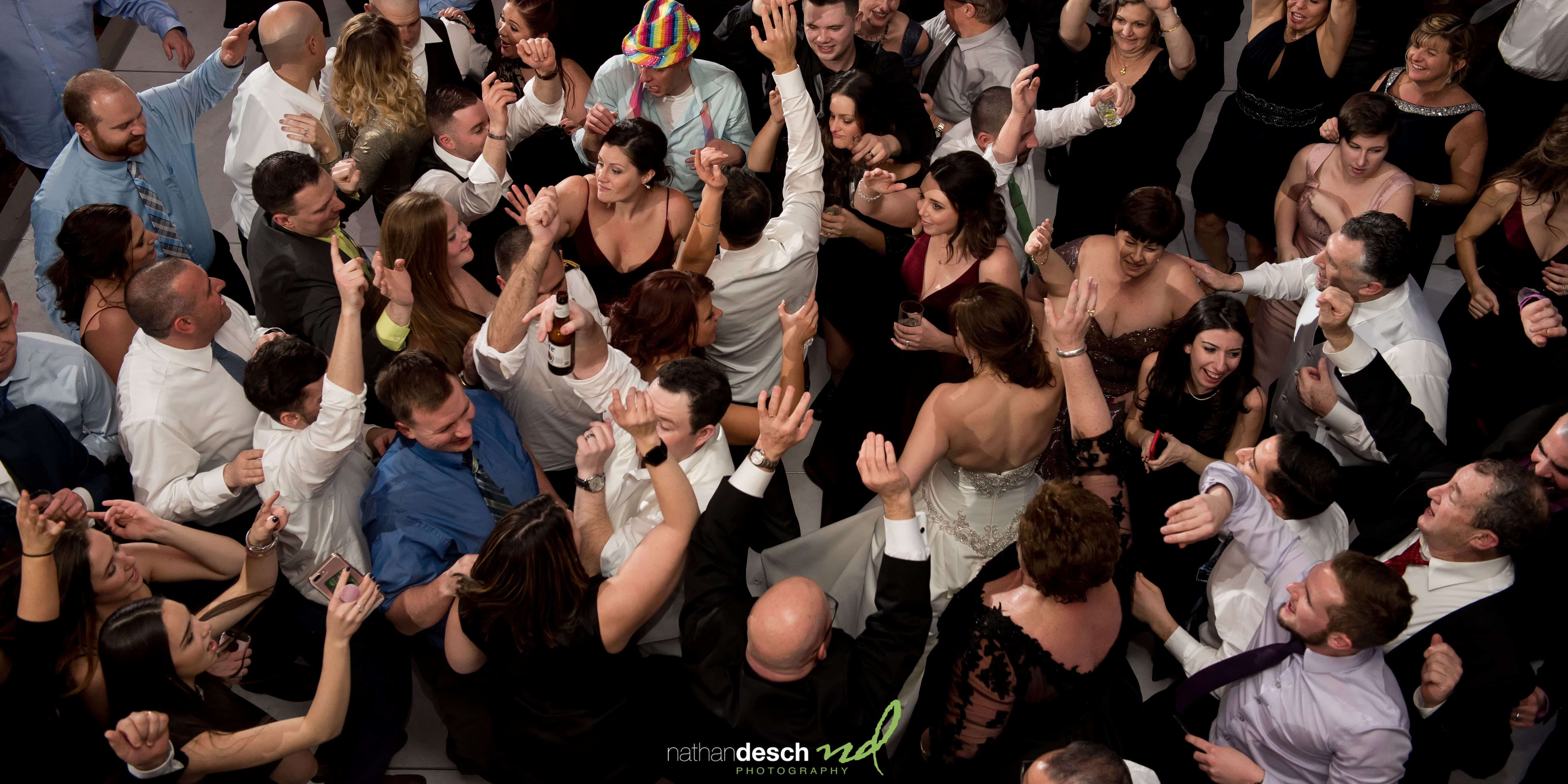 City Ave Hilton Wedding